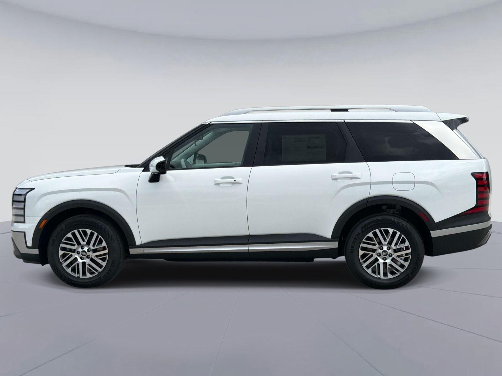 2026 Hyundai Palisade SEL 7P