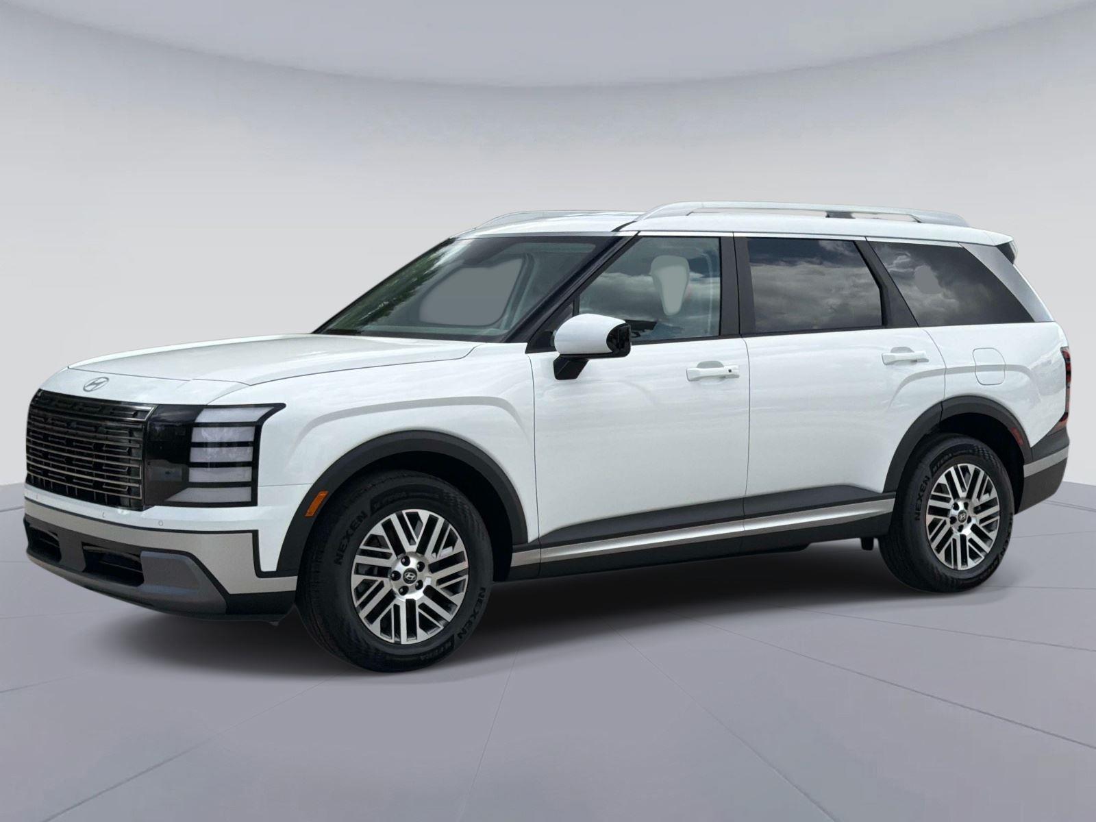 2026 Hyundai Palisade SEL 7P