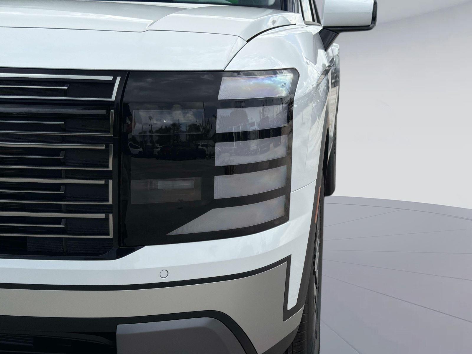 2026 Hyundai Palisade SEL 7P