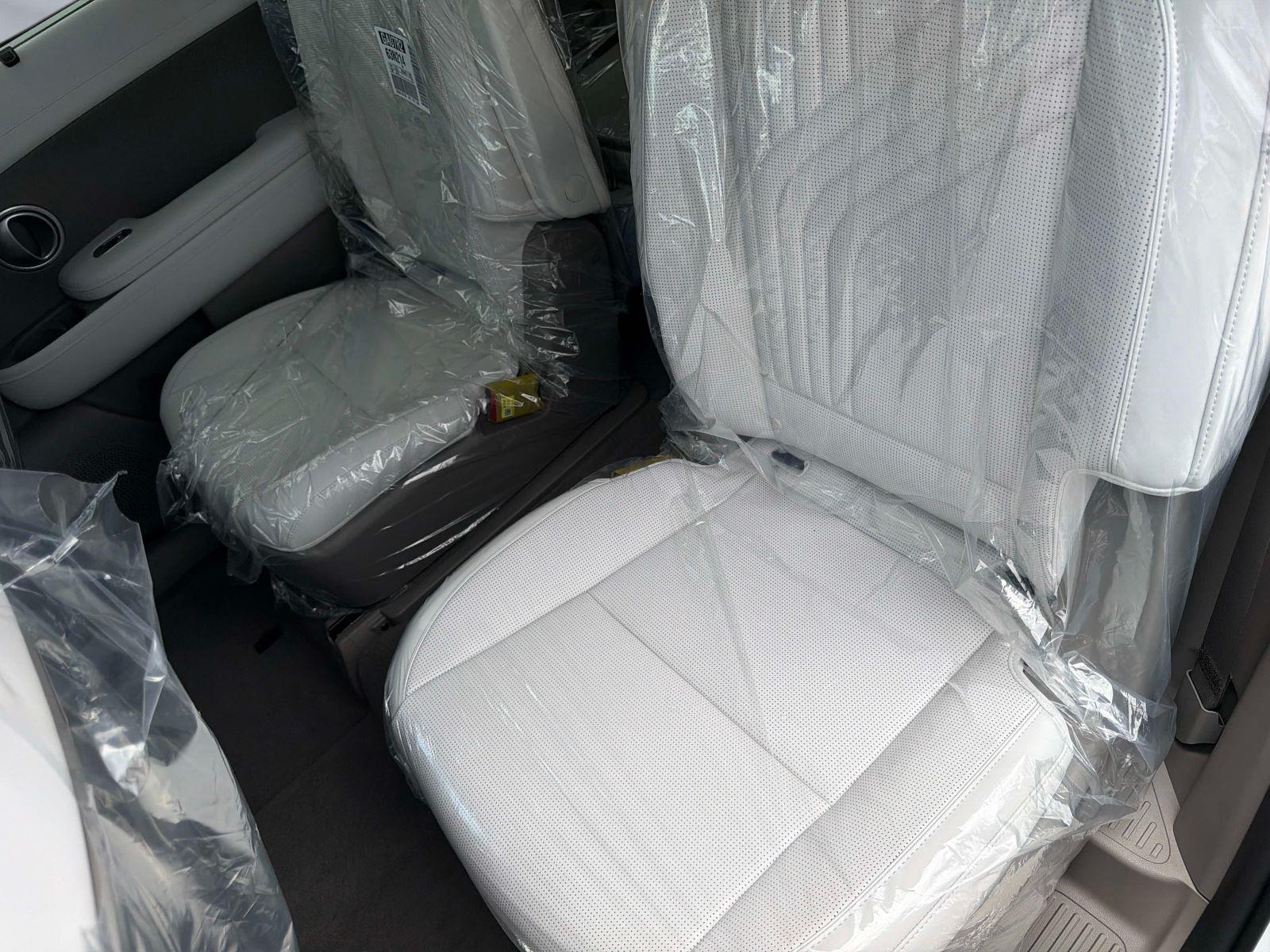2026 Hyundai Palisade SEL 7P