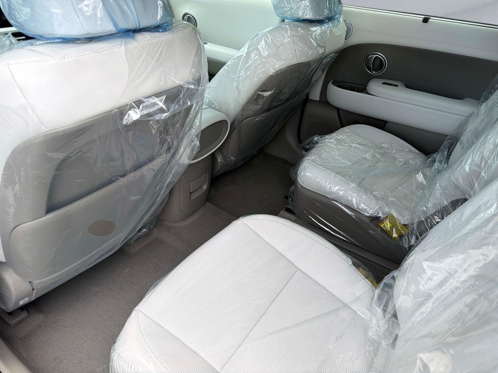 2026 Hyundai Palisade SEL 7P