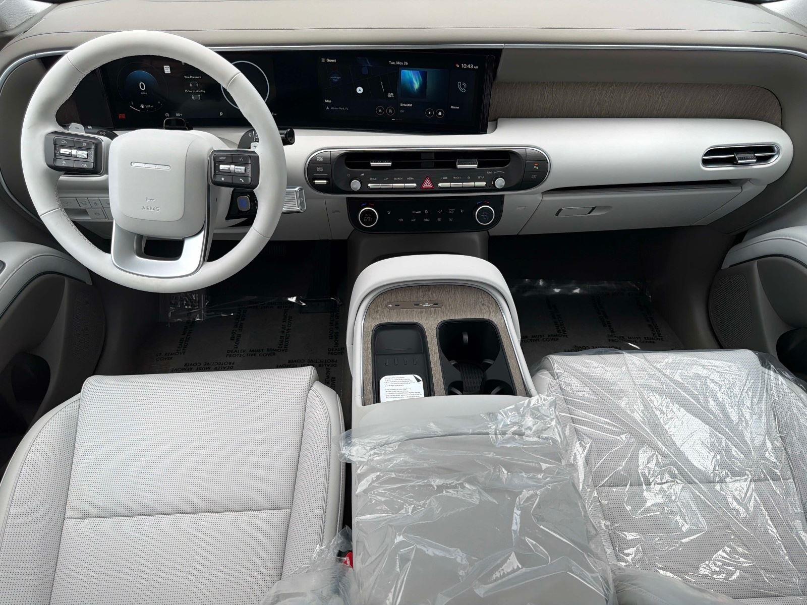 2026 Hyundai Palisade SEL 7P
