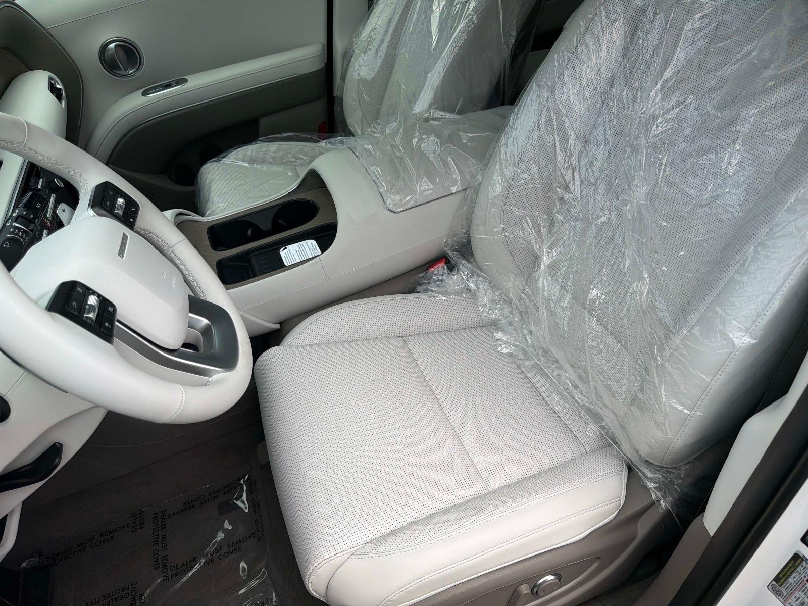2026 Hyundai Palisade SEL 7P
