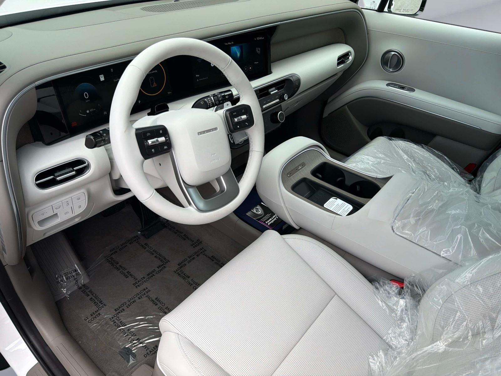 2026 Hyundai Palisade SEL 7P