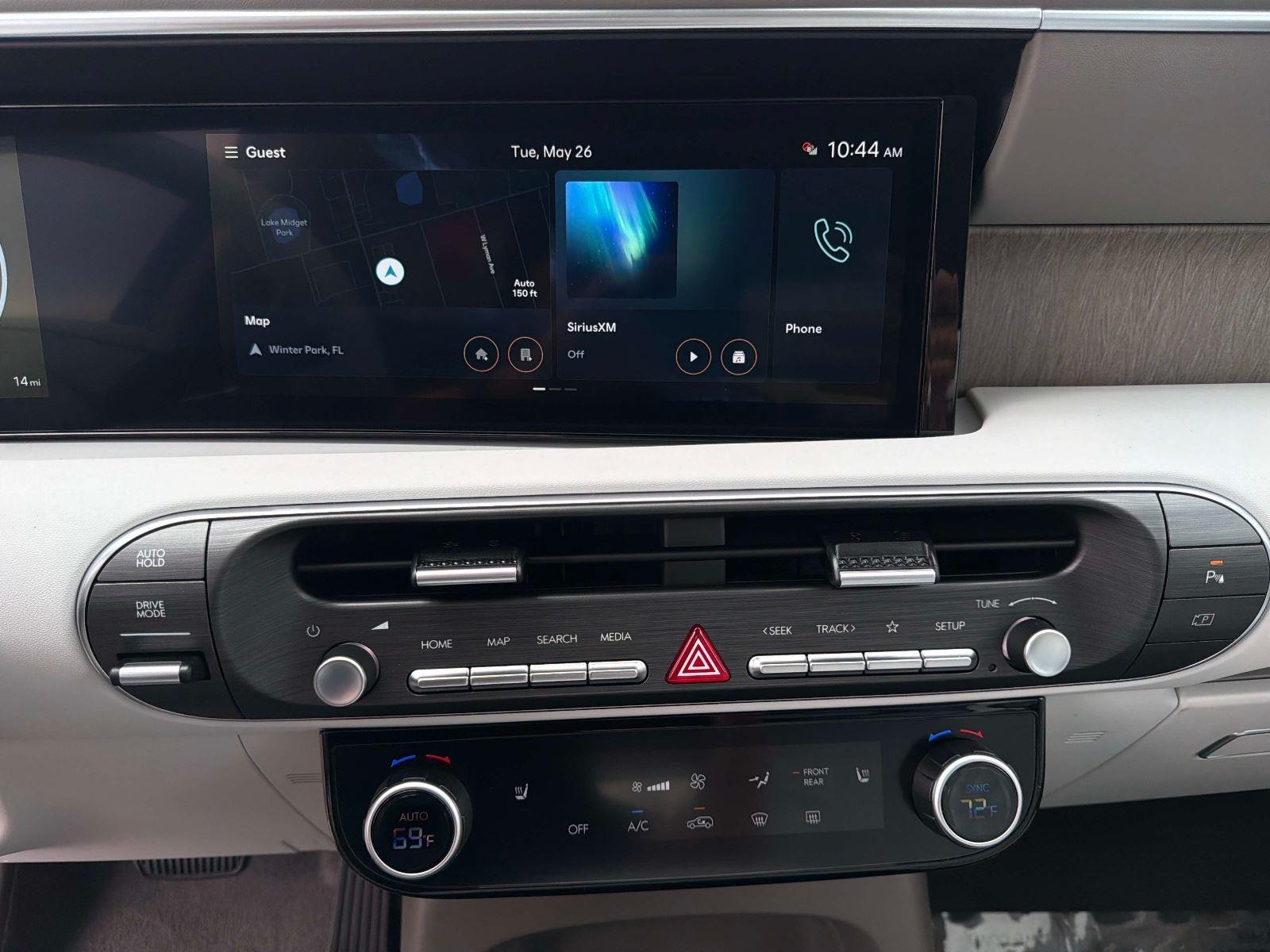 2026 Hyundai Palisade SEL 7P