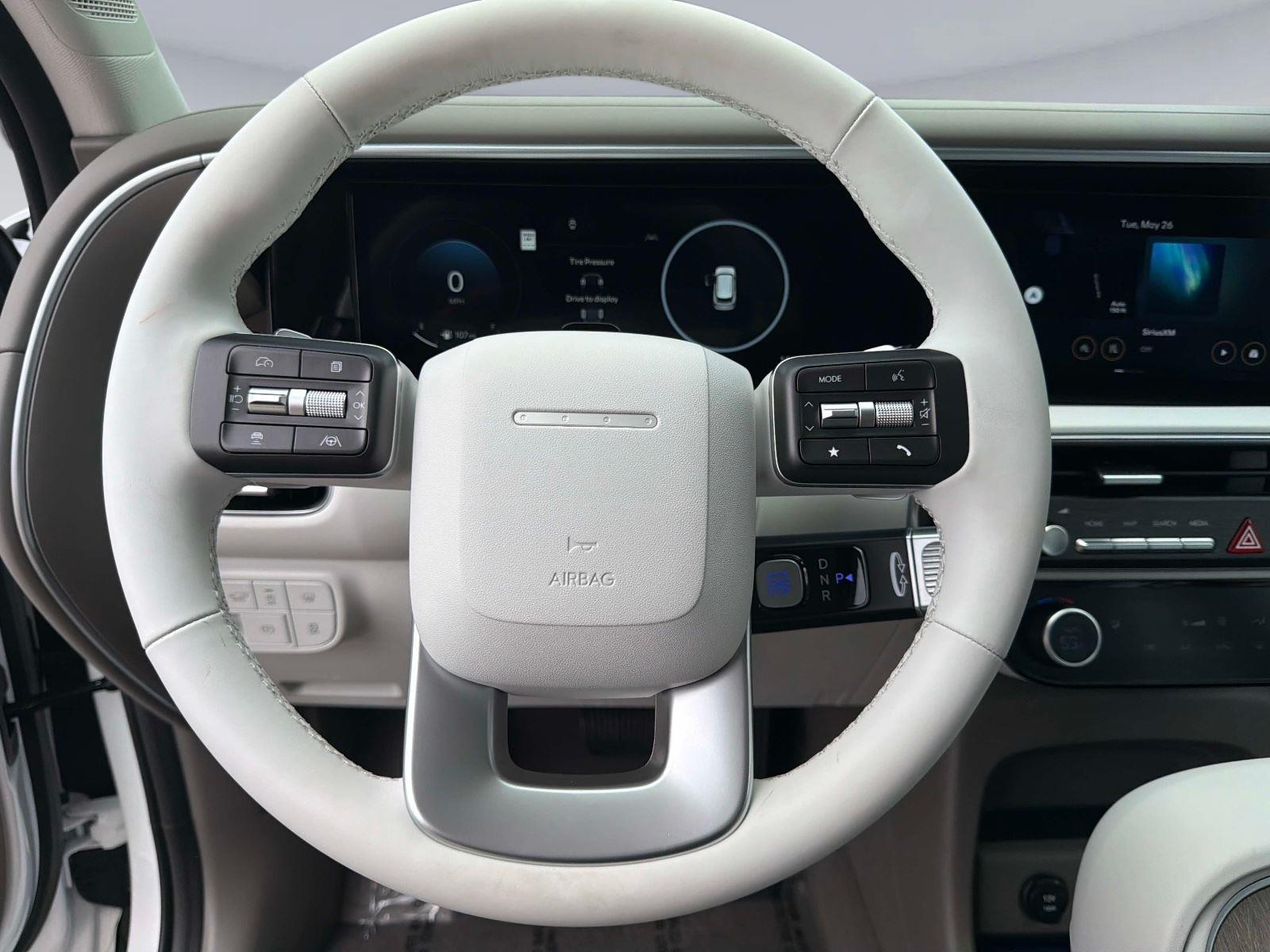 2026 Hyundai Palisade SEL 7P