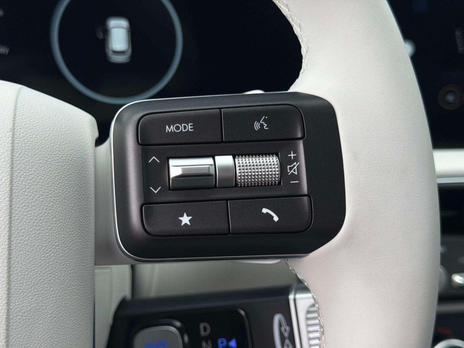 2026 Hyundai Palisade SEL 7P