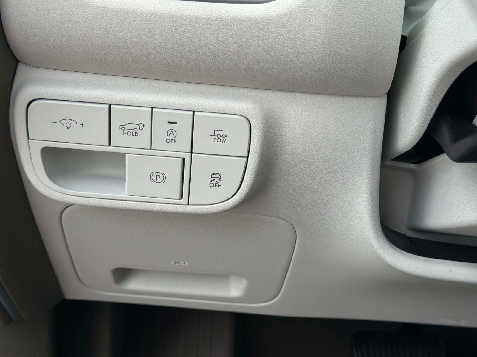 2026 Hyundai Palisade SEL 7P
