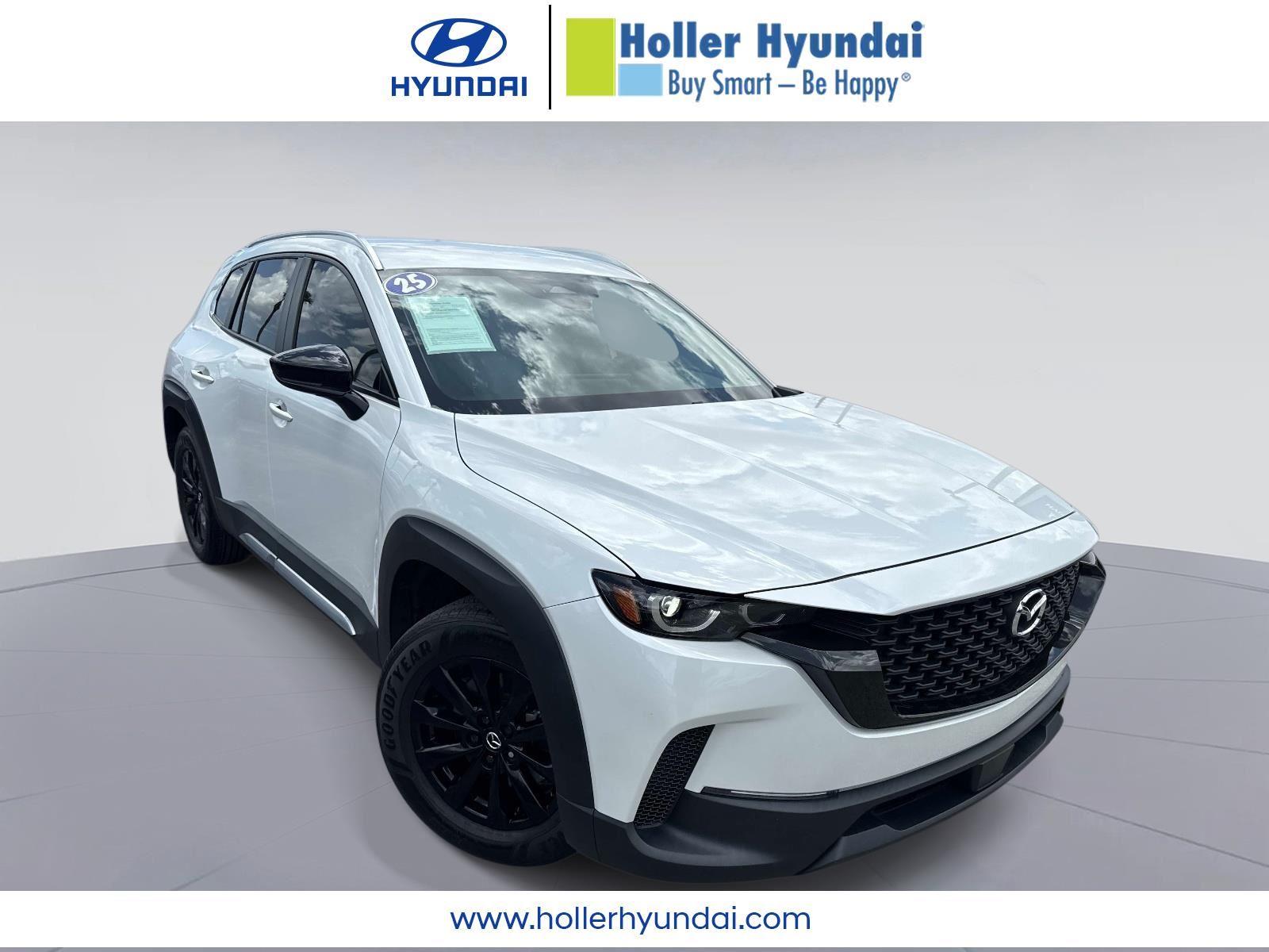 2025 Mazda CX-50 2.5 S Preferred Package