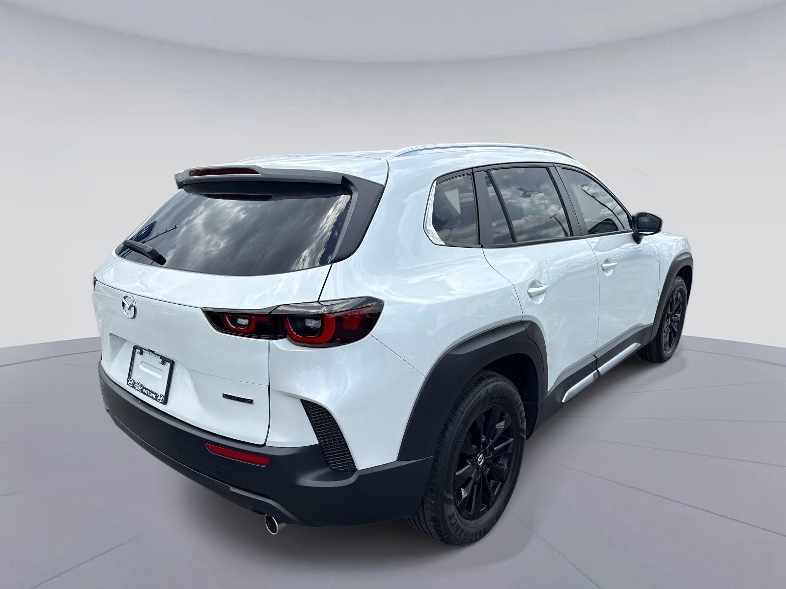 2025 Mazda CX-50 2.5 S Preferred Package