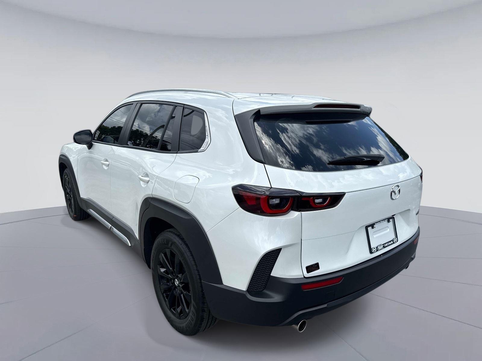 2025 Mazda CX-50 2.5 S Preferred Package