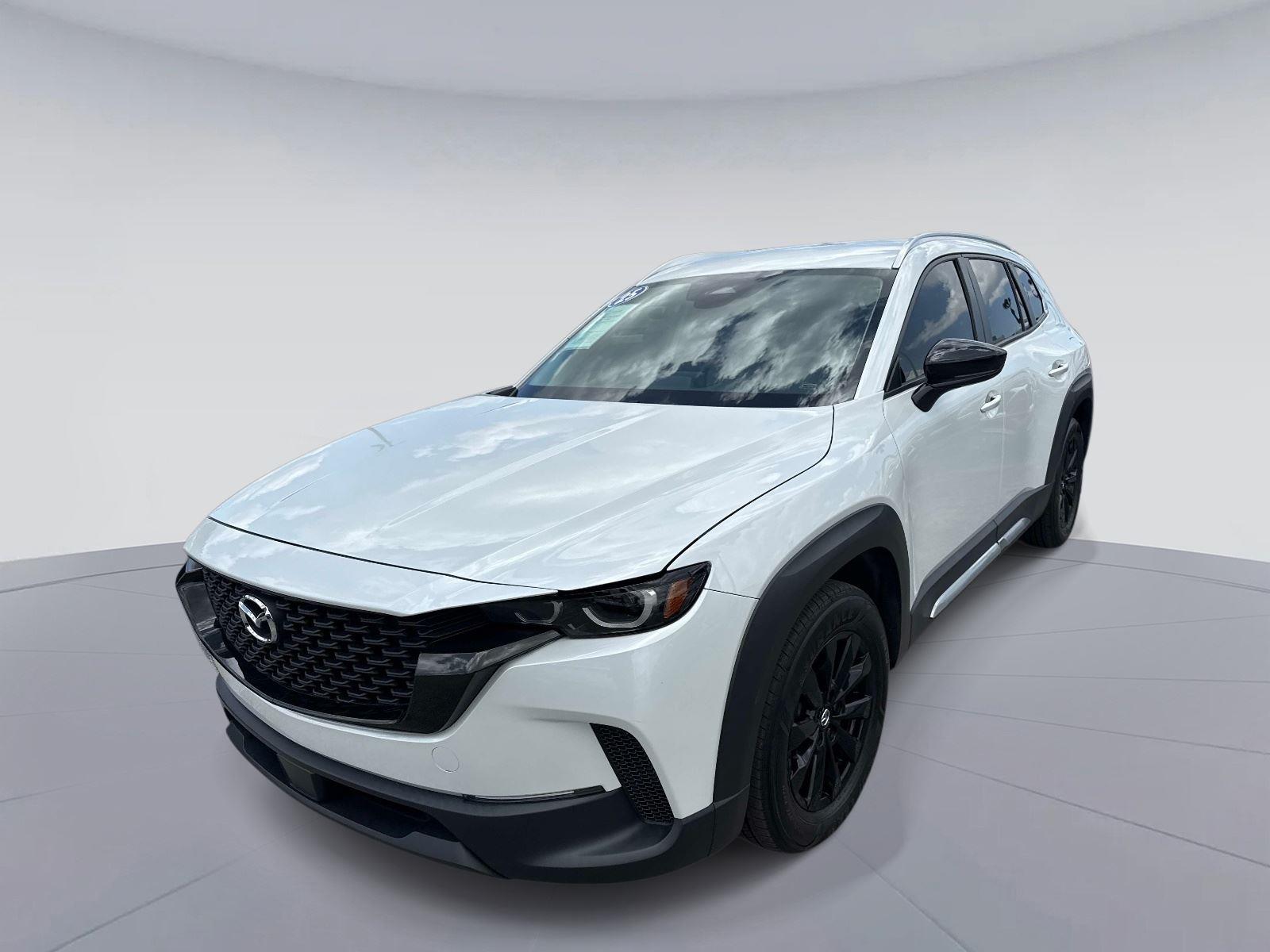 2025 Mazda CX-50 2.5 S Preferred Package