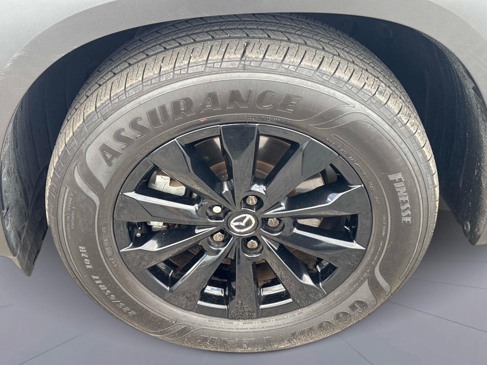 2025 Mazda CX-50 2.5 S Preferred Package