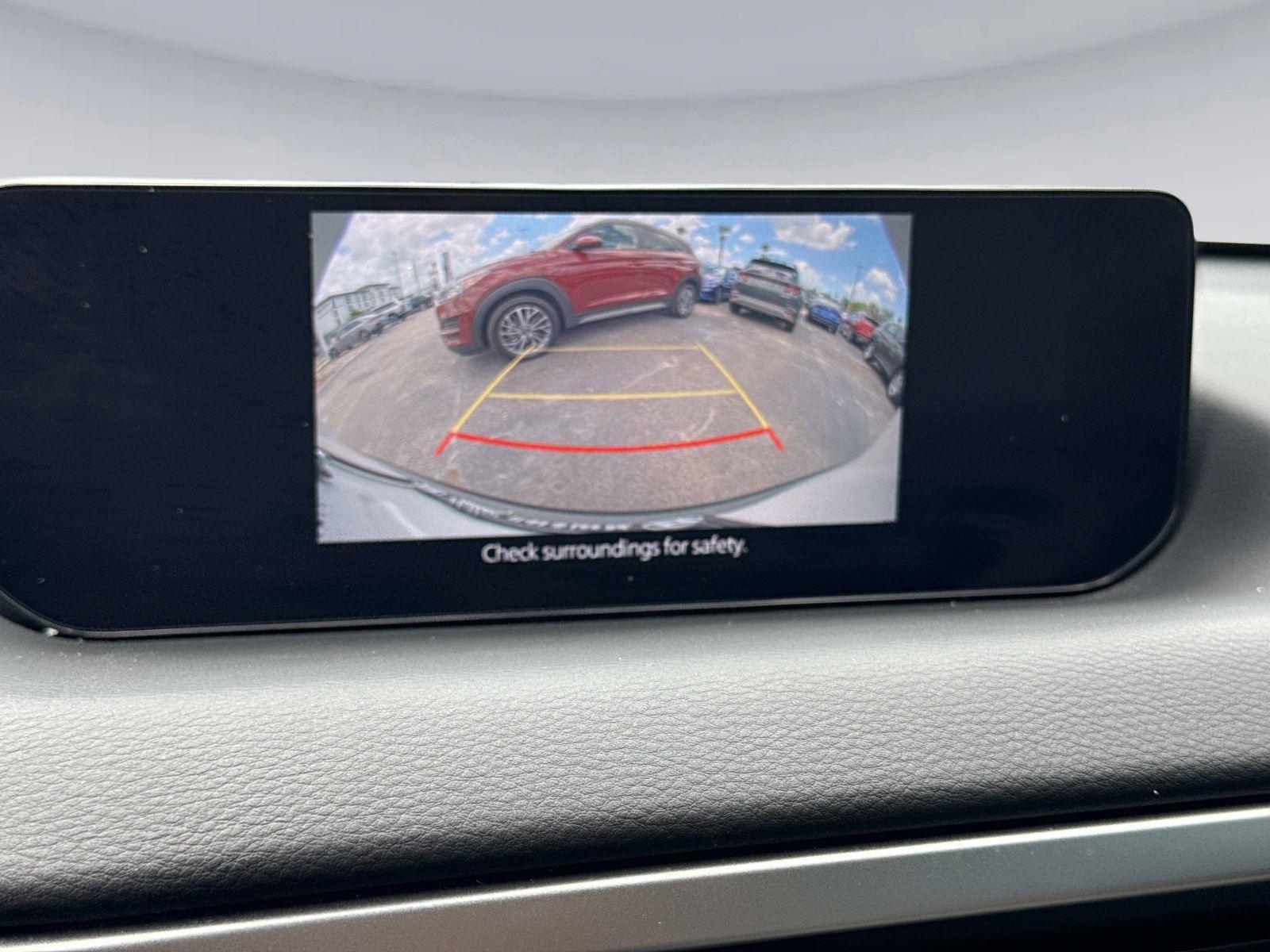 2025 Mazda CX-50 2.5 S Preferred Package