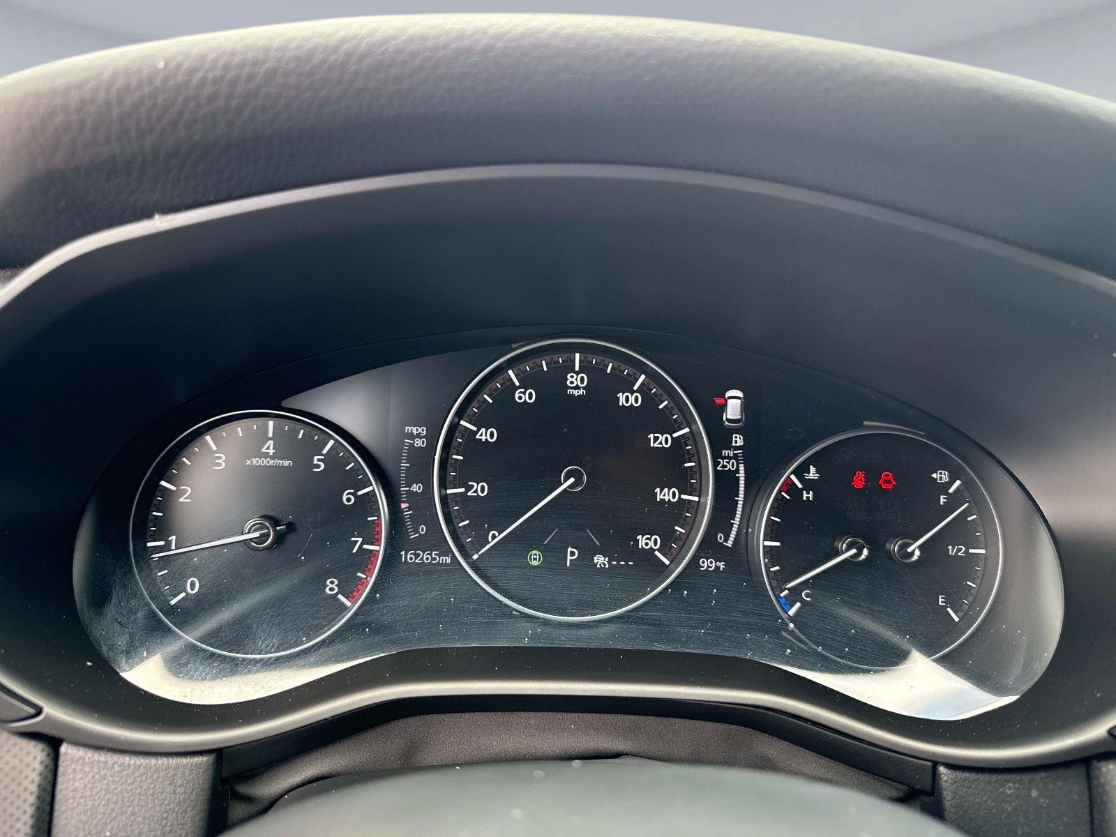 2025 Mazda CX-50 2.5 S Preferred Package