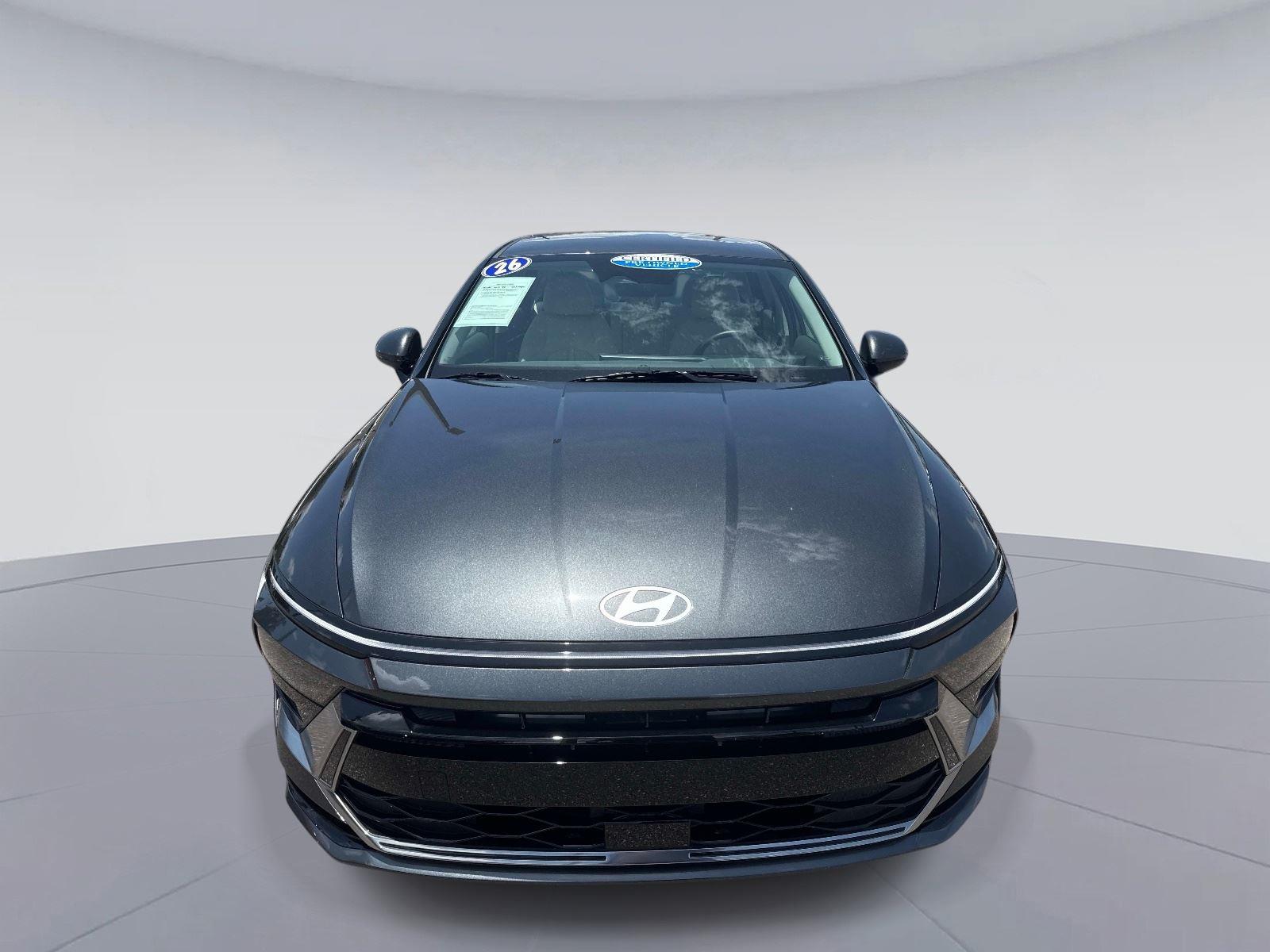 2026 Hyundai Sonata SEL Sport