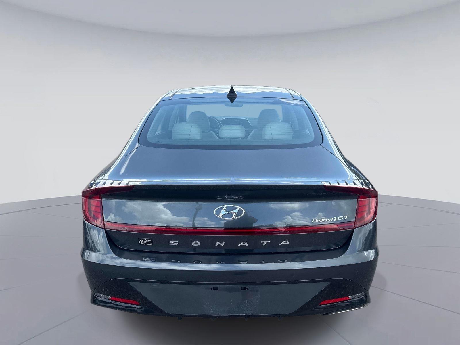 2023 Hyundai Sonata Limited