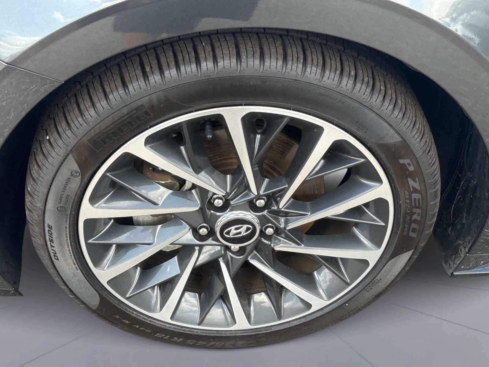 2023 Hyundai Sonata Limited