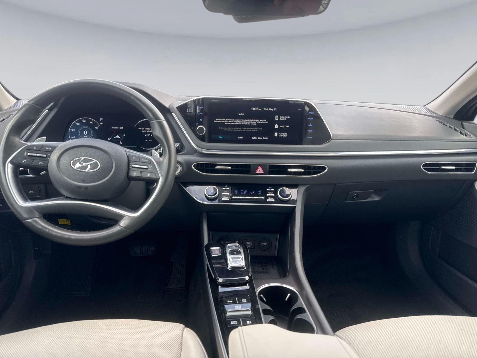 2023 Hyundai Sonata Limited