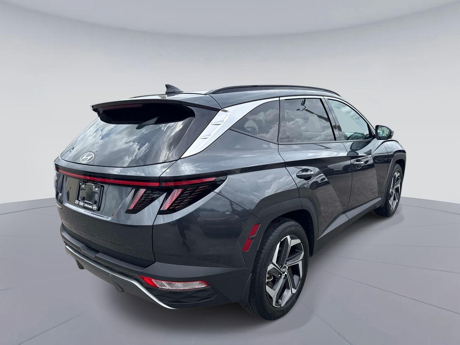 2023 Hyundai Tucson Limited