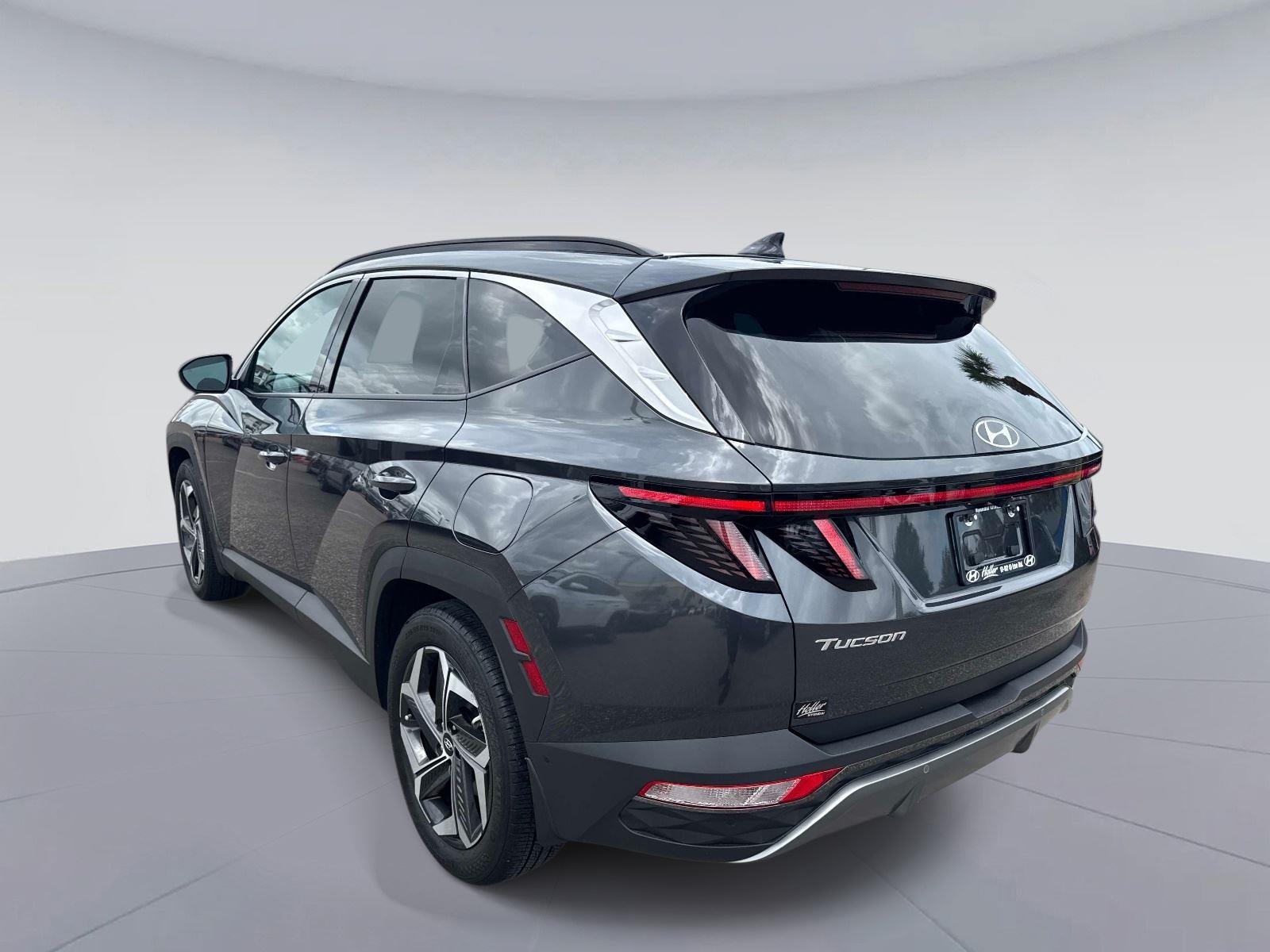 2023 Hyundai Tucson Limited