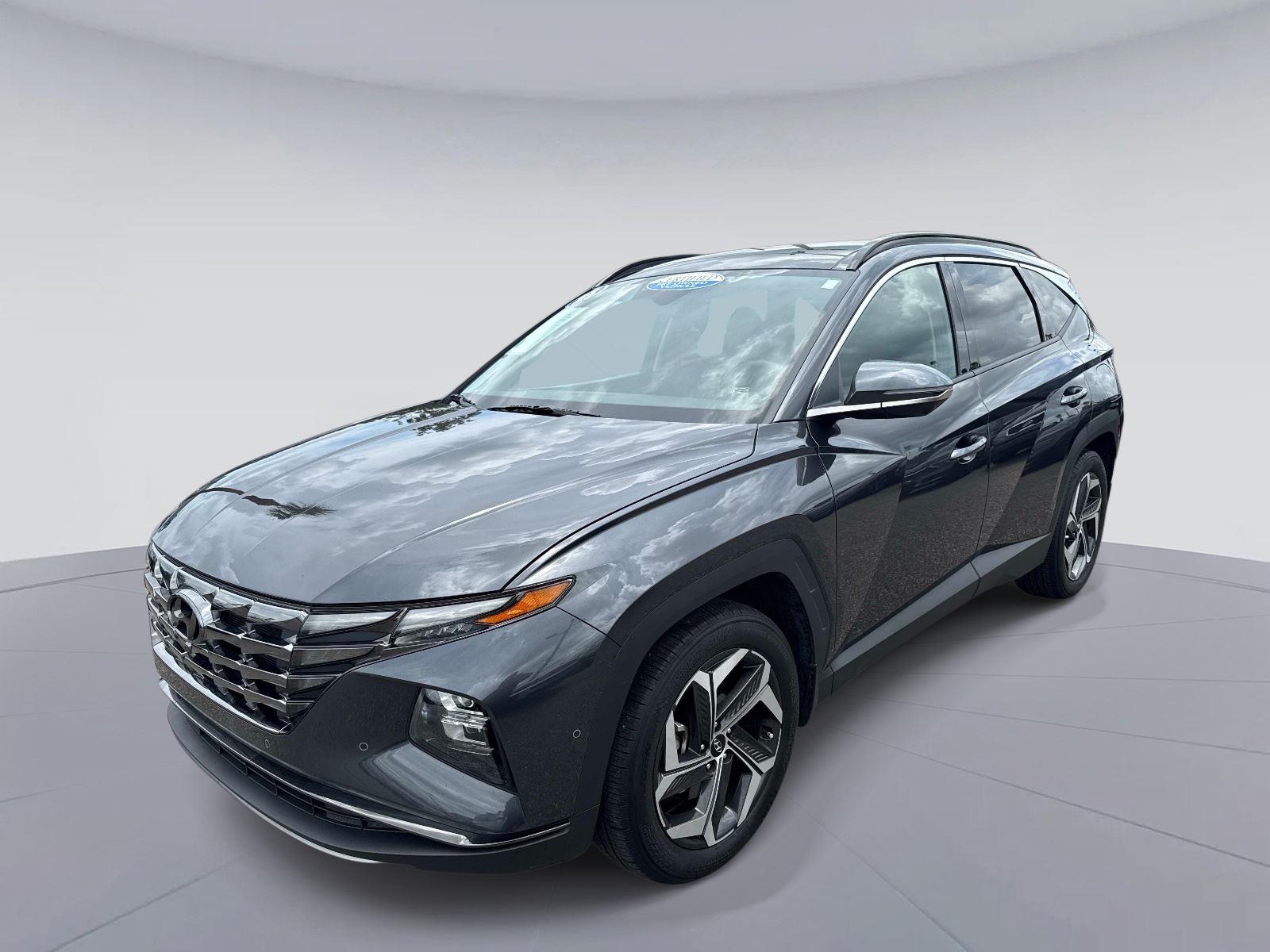 2023 Hyundai Tucson Limited