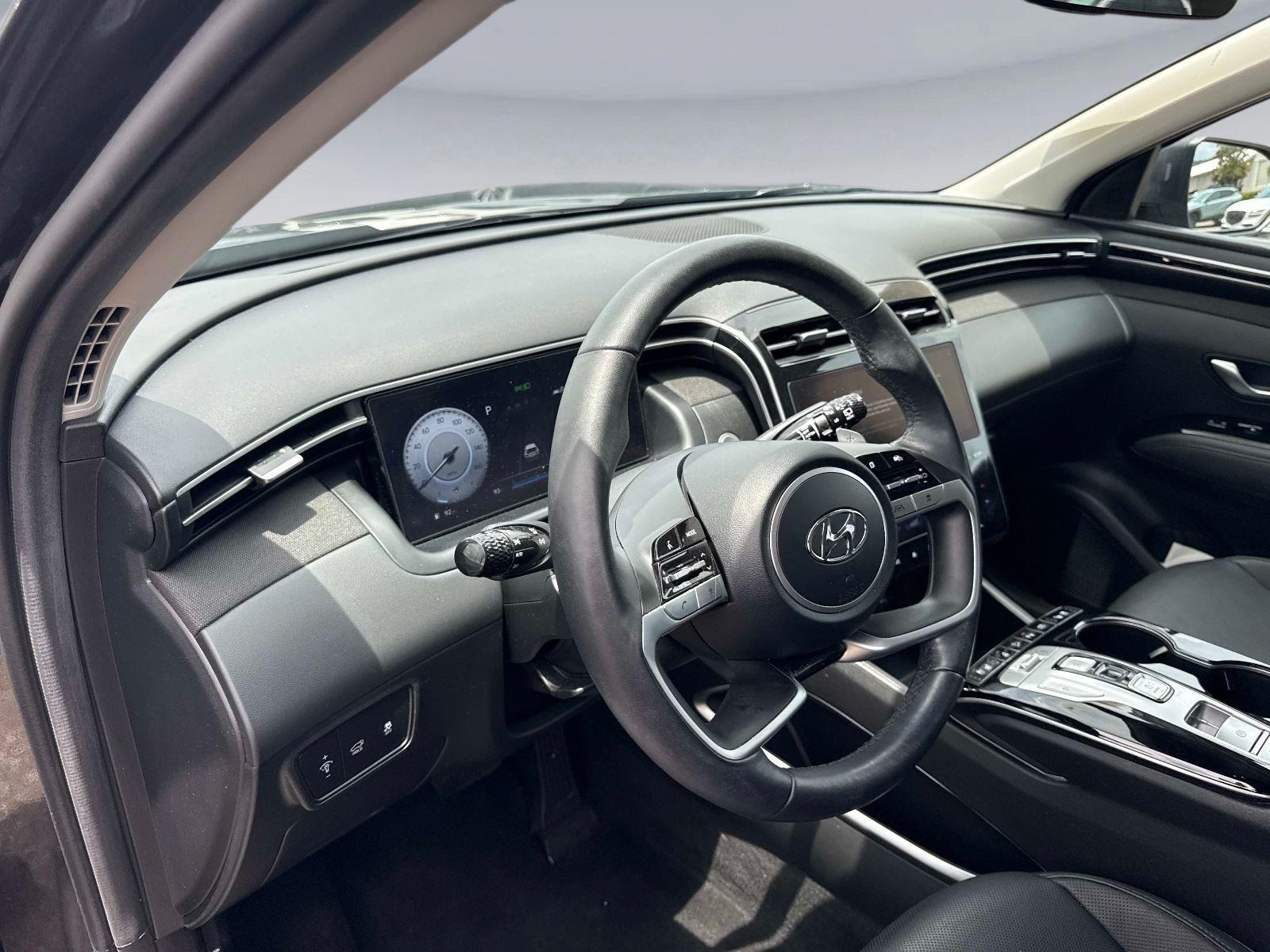 2023 Hyundai Tucson Limited