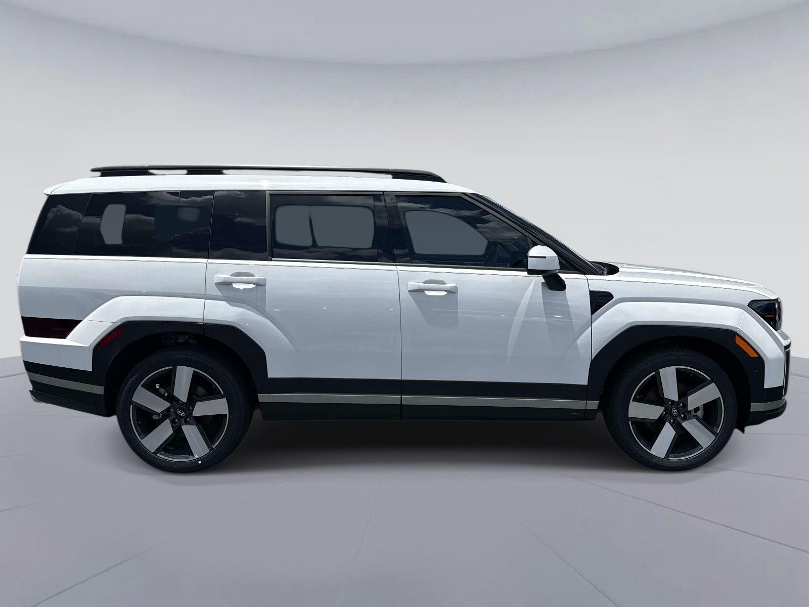 2026 Hyundai Santa Fe Limited 7P
