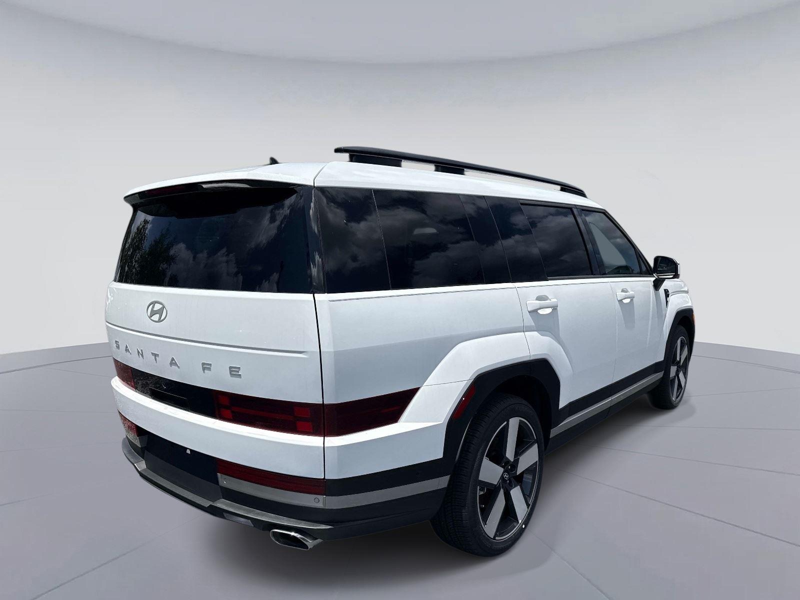2026 Hyundai Santa Fe Limited 7P