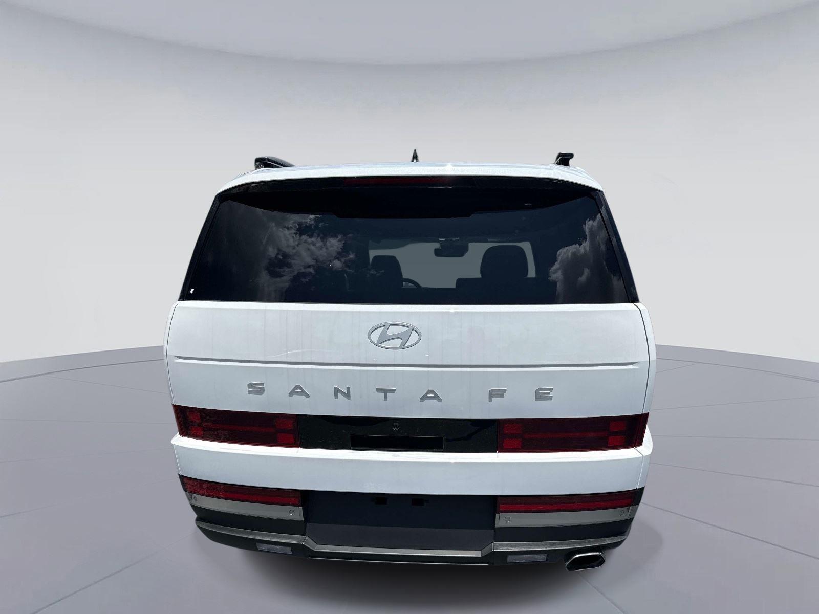 2026 Hyundai Santa Fe Limited 7P