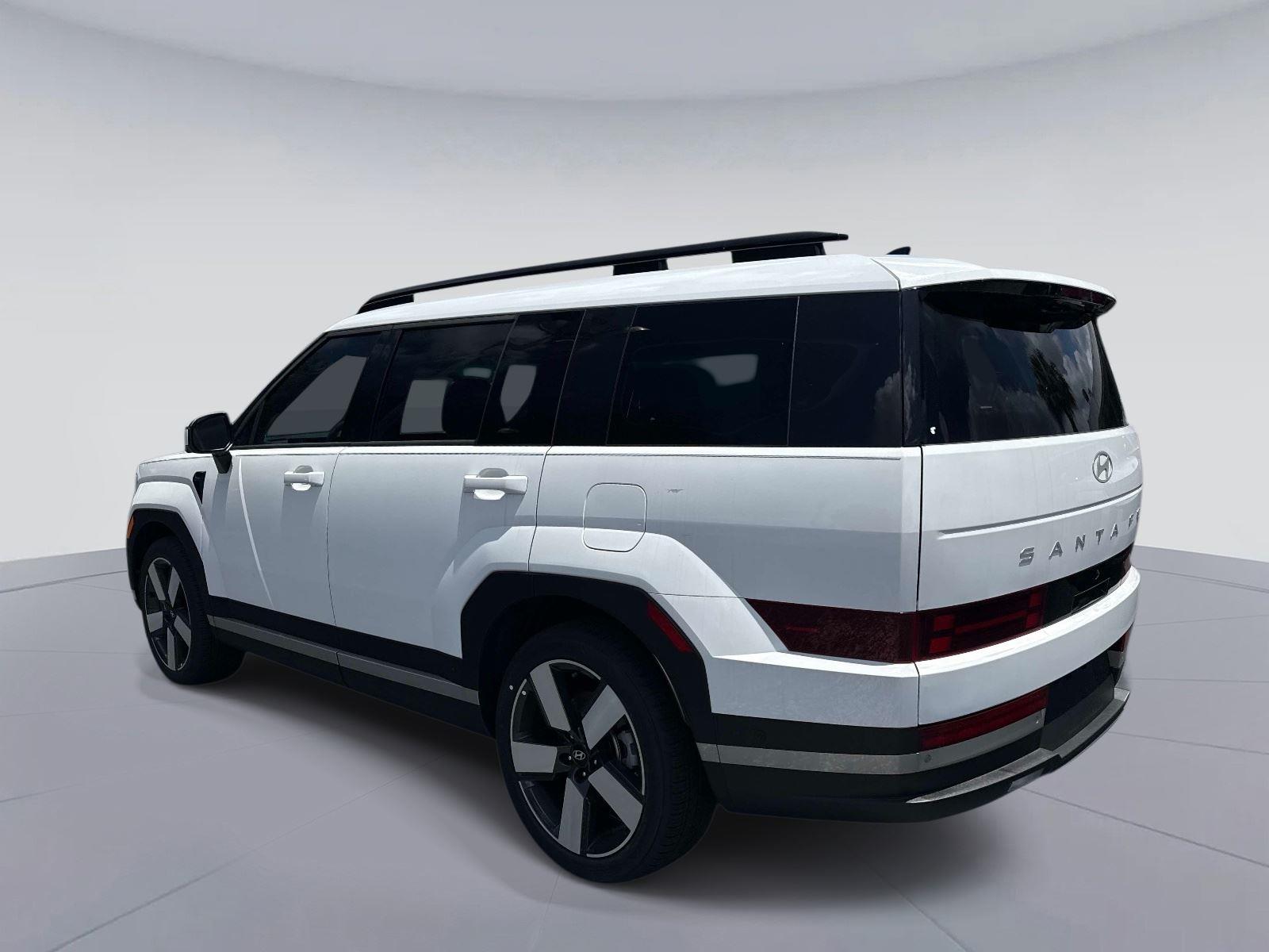 2026 Hyundai Santa Fe Limited 7P