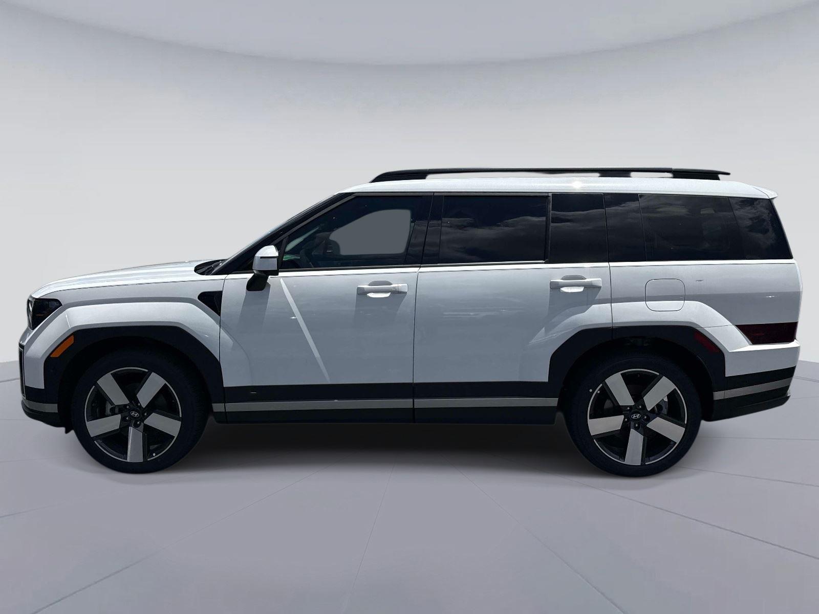 2026 Hyundai Santa Fe Limited 7P