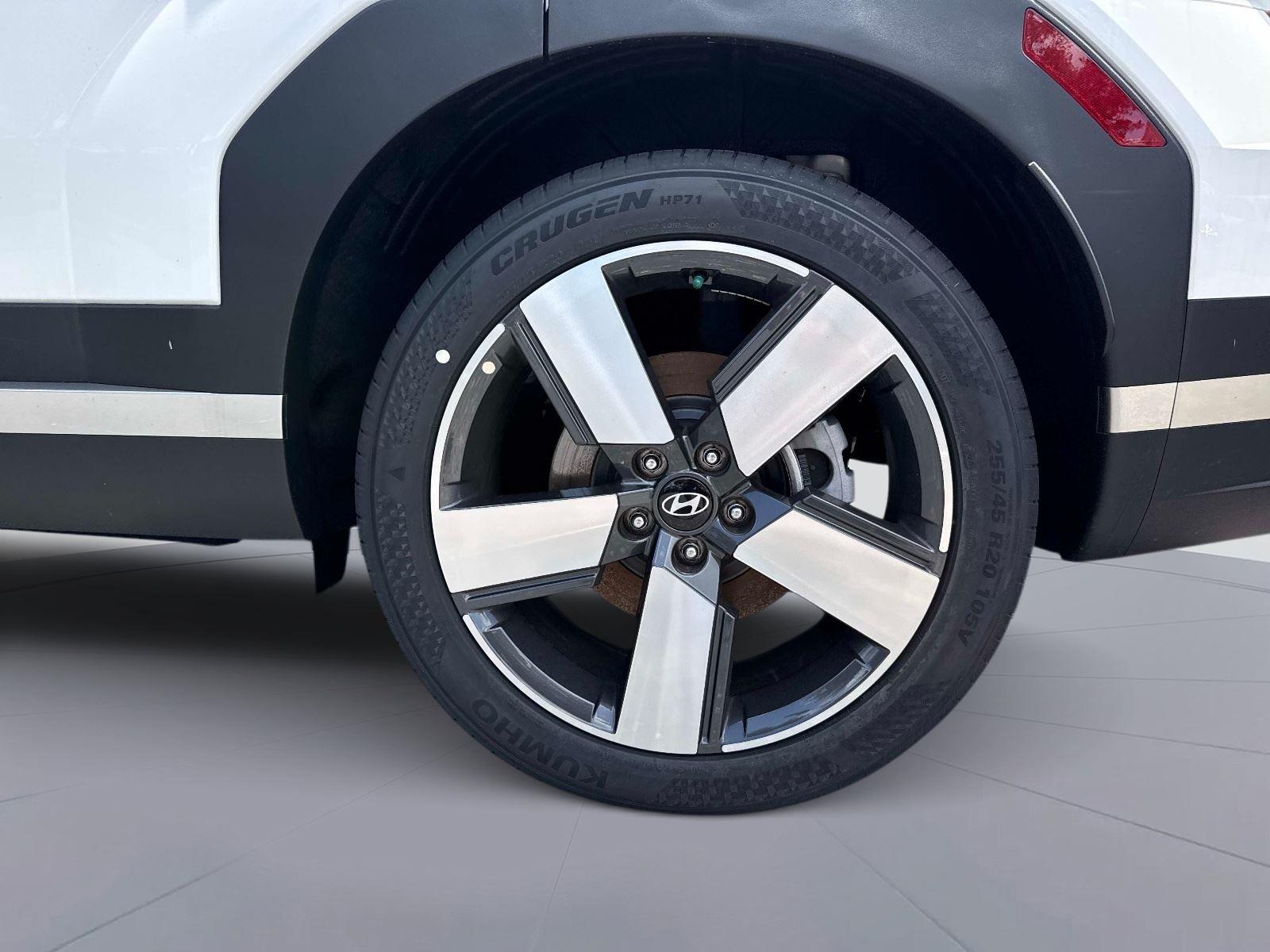 2026 Hyundai Santa Fe Limited 7P