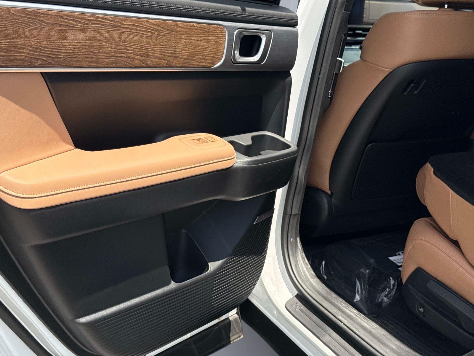 2026 Hyundai Santa Fe Limited 7P