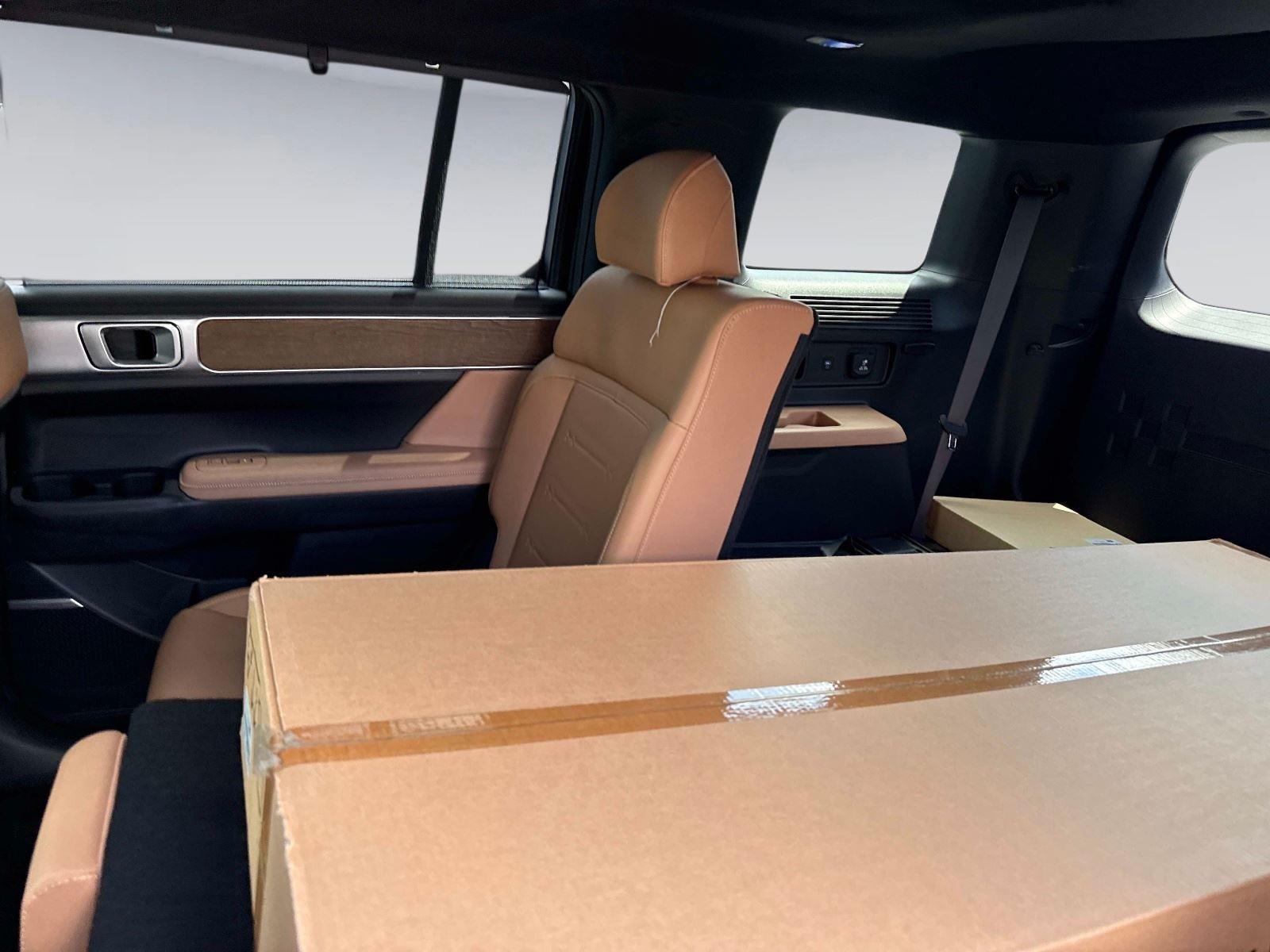2026 Hyundai Santa Fe Limited 7P