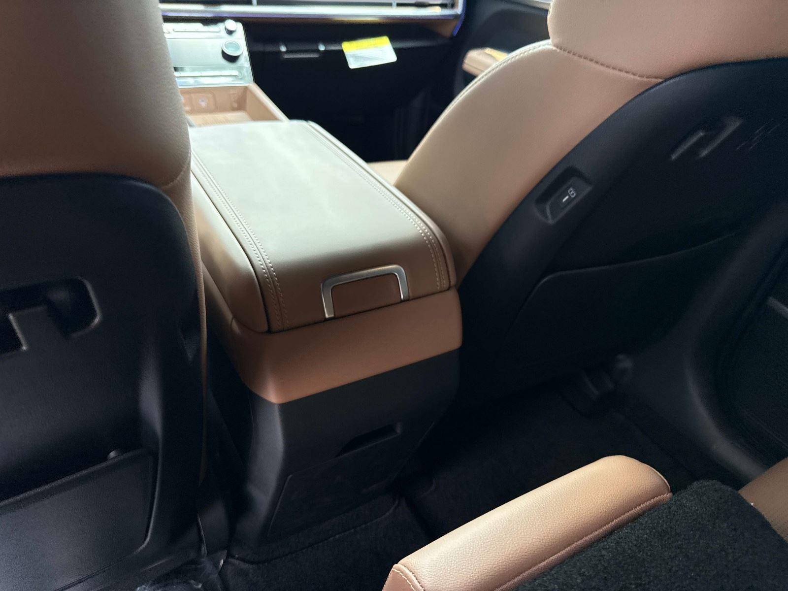 2026 Hyundai Santa Fe Limited 7P