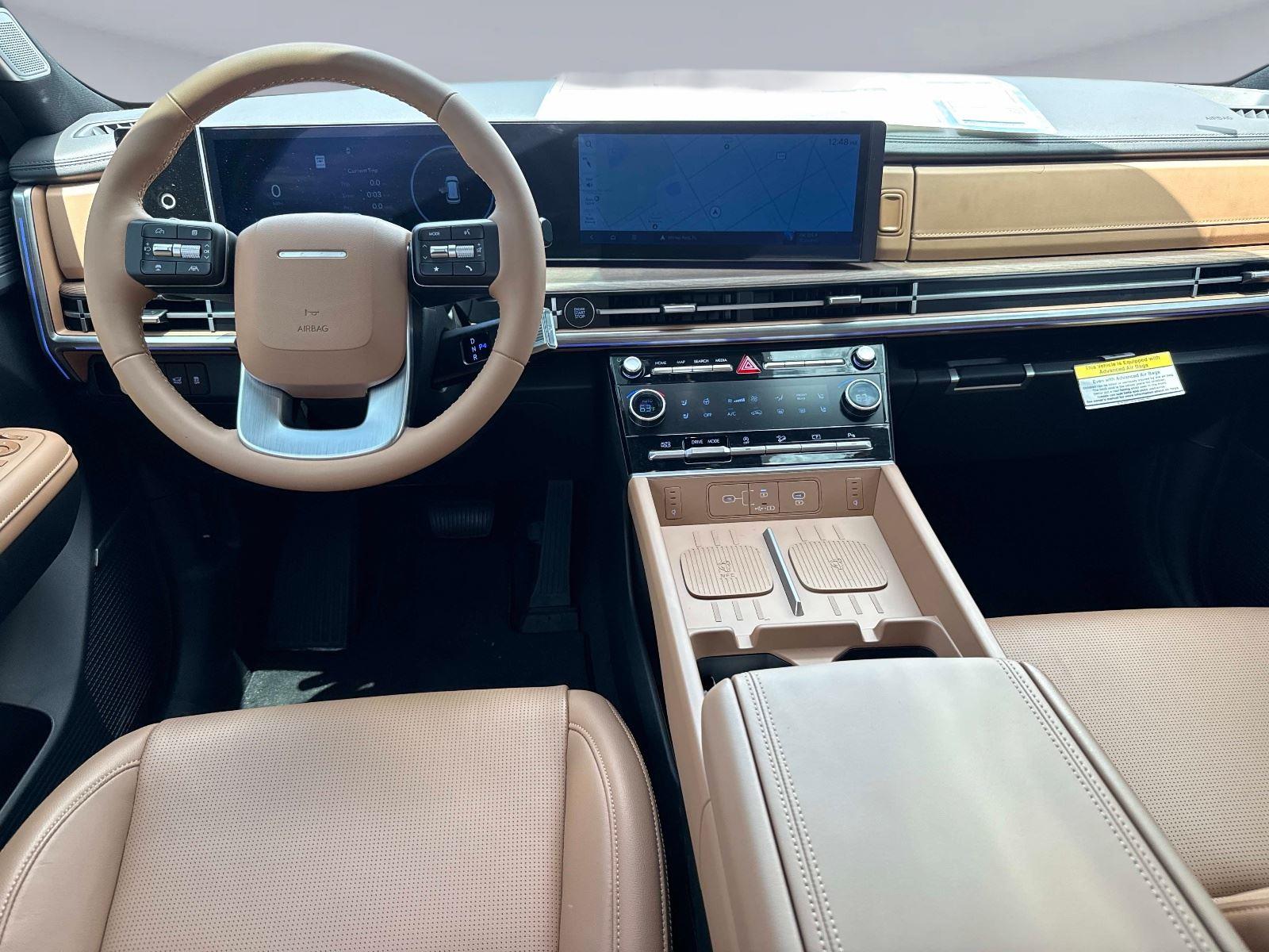 2026 Hyundai Santa Fe Limited 7P