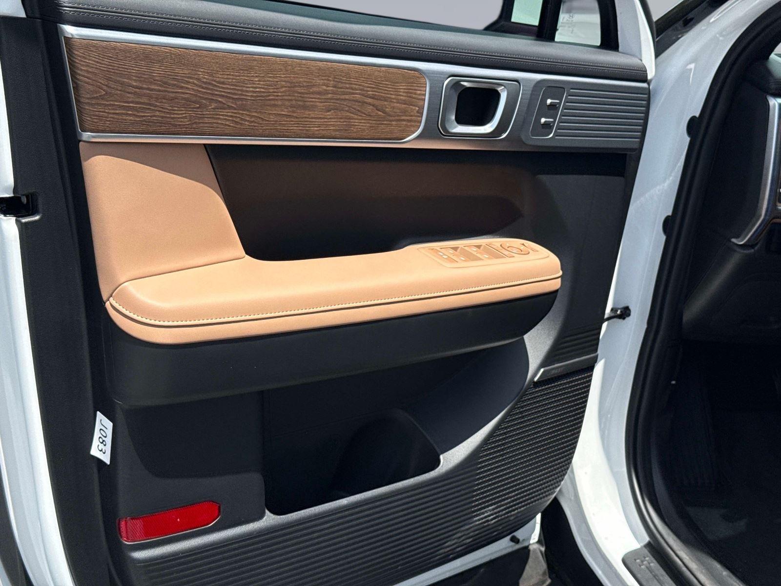 2026 Hyundai Santa Fe Limited 7P