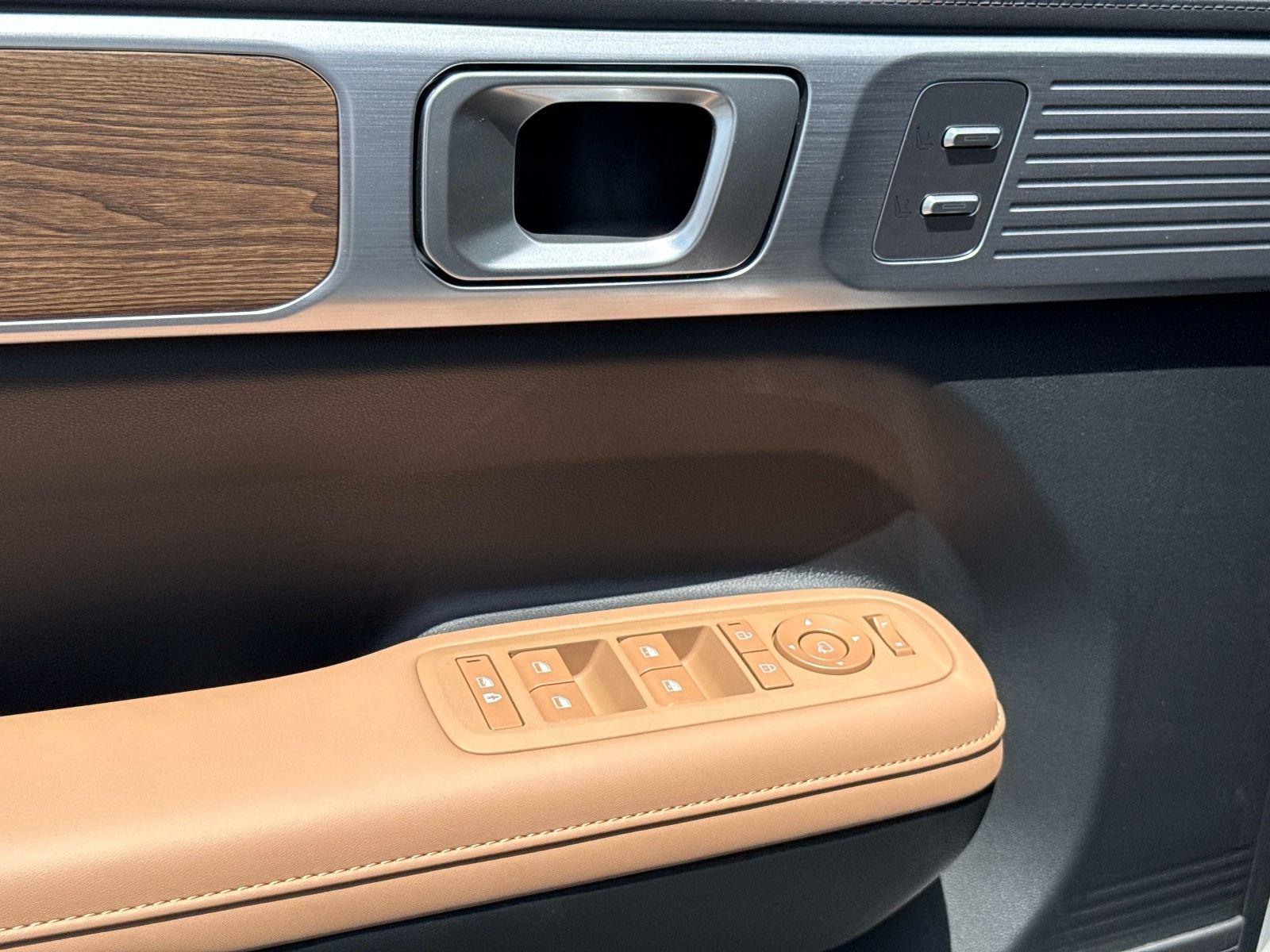 2026 Hyundai Santa Fe Limited 7P