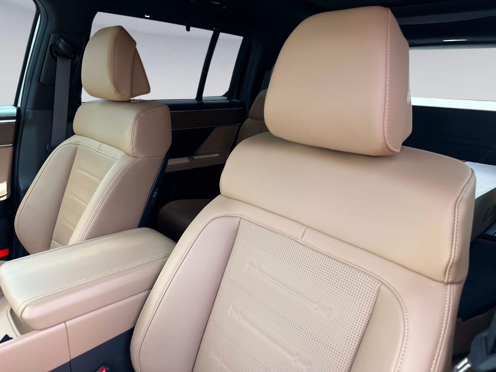 2026 Hyundai Santa Fe Limited 7P