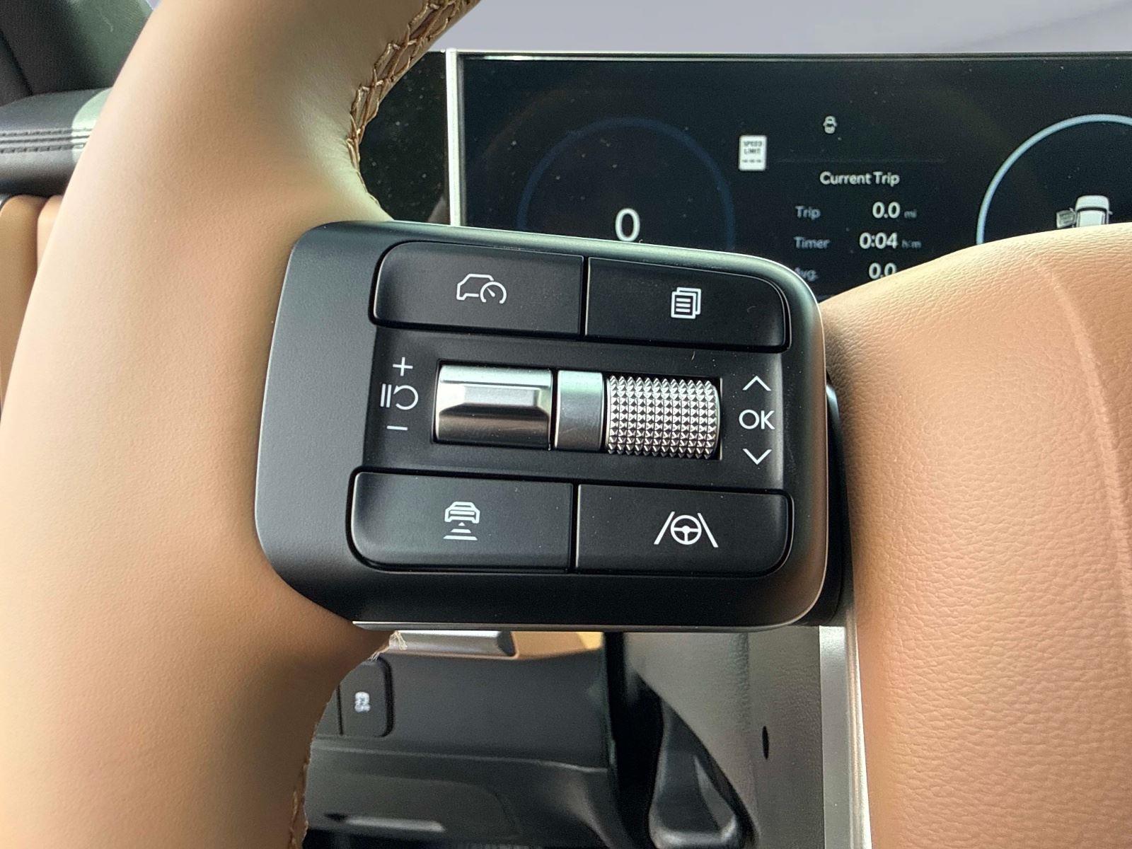 2026 Hyundai Santa Fe Limited 7P