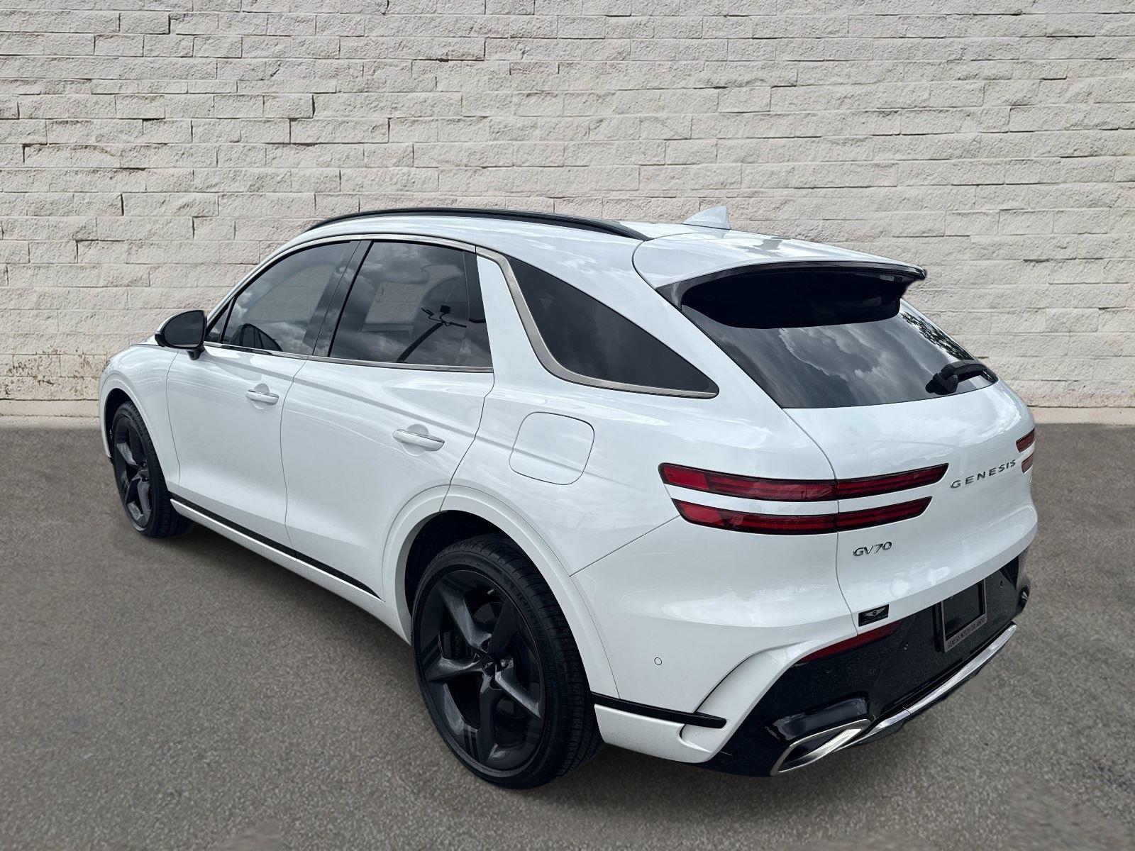 2026 Genesis GV70 2.5T Sport Prestige