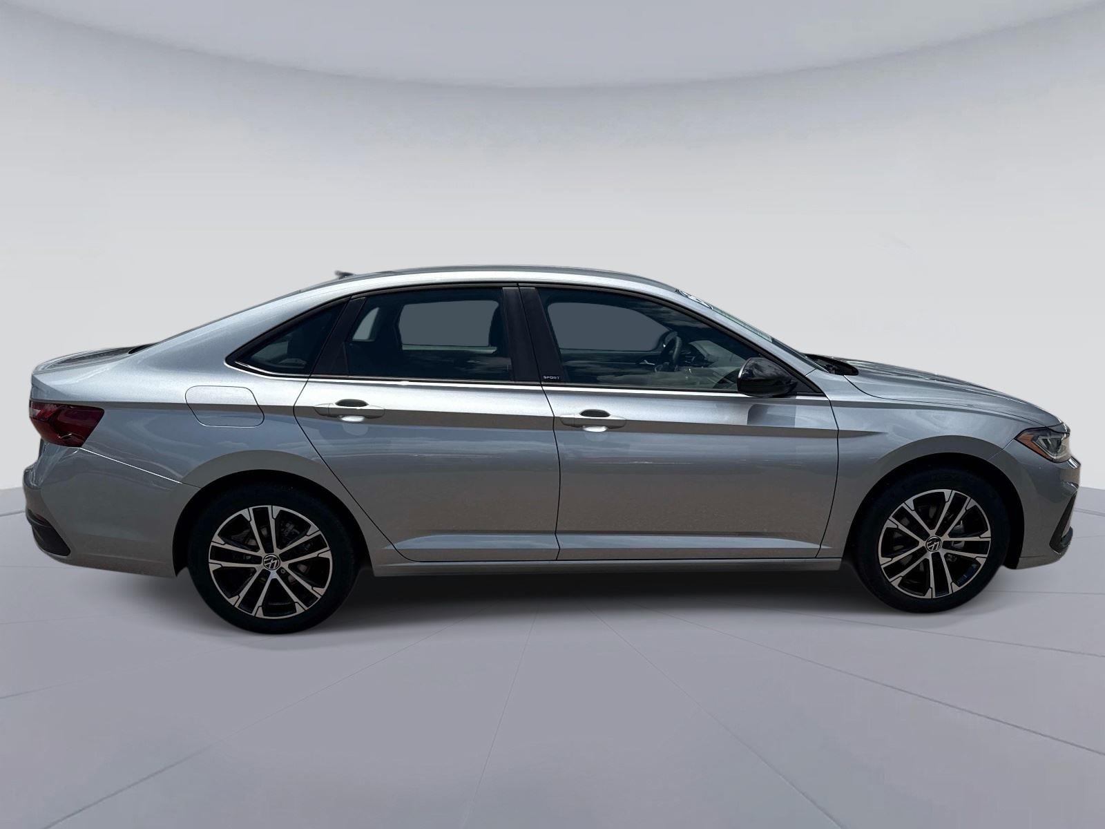 2025 Volkswagen Jetta Sport