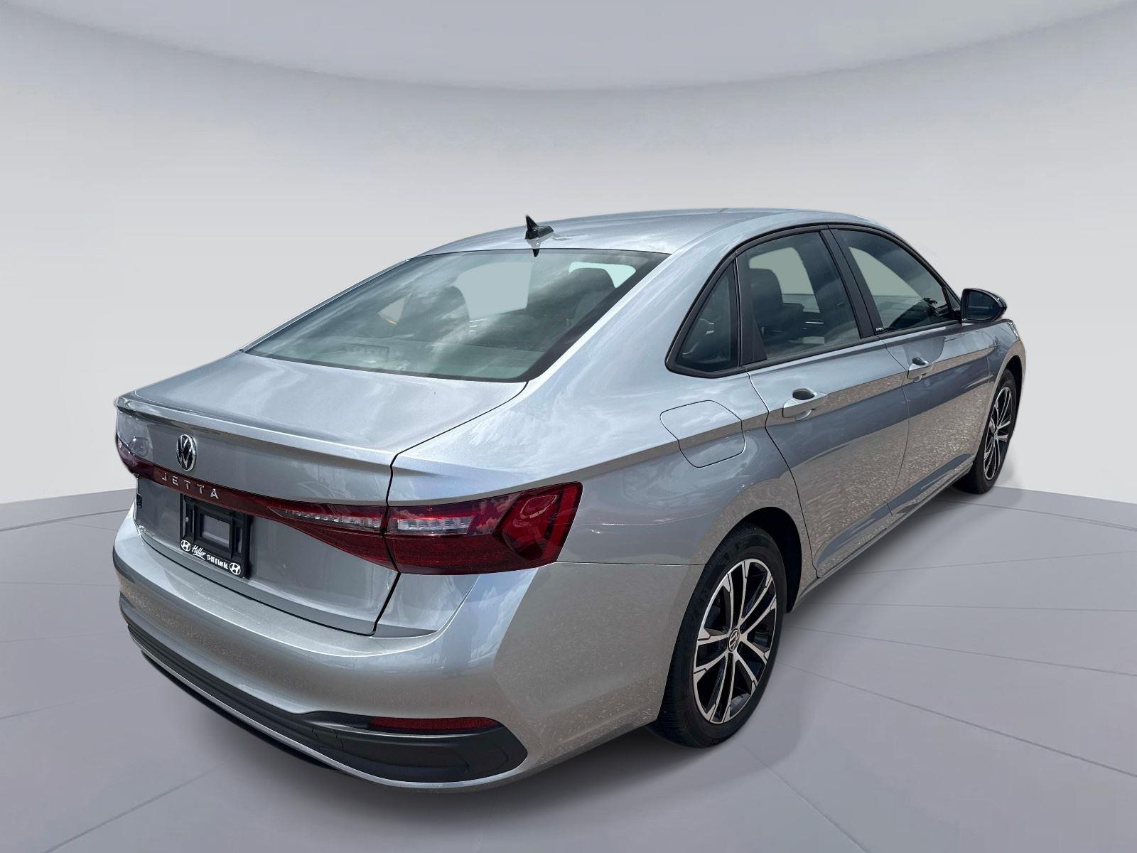 2025 Volkswagen Jetta Sport