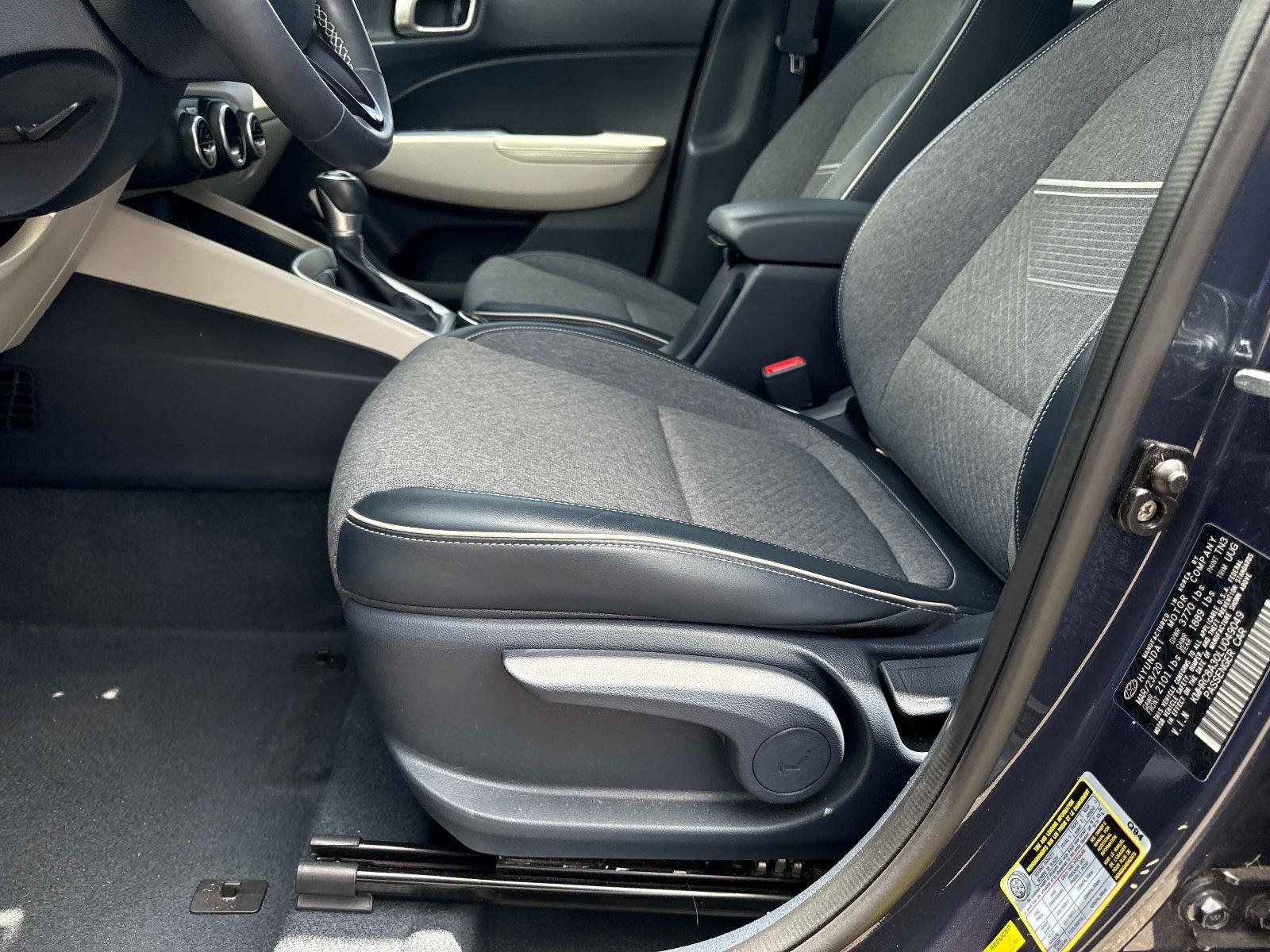2020 Hyundai Venue Denim