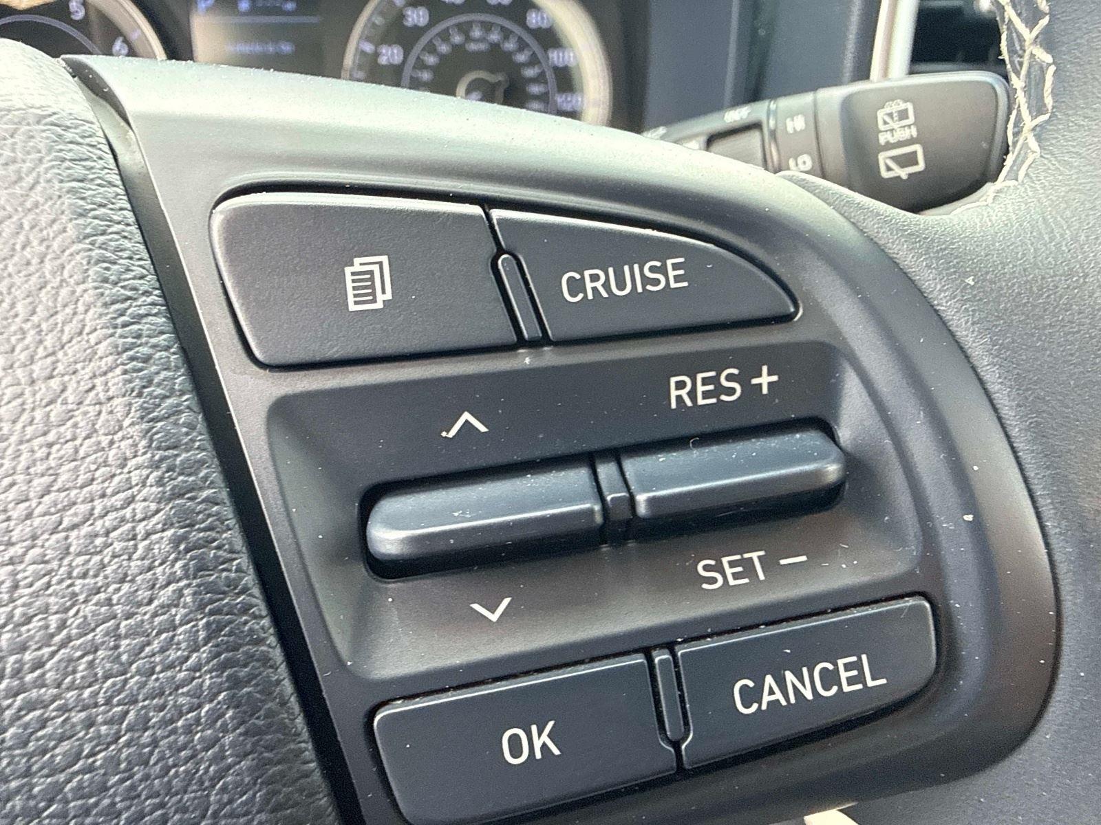 2020 Hyundai Venue Denim