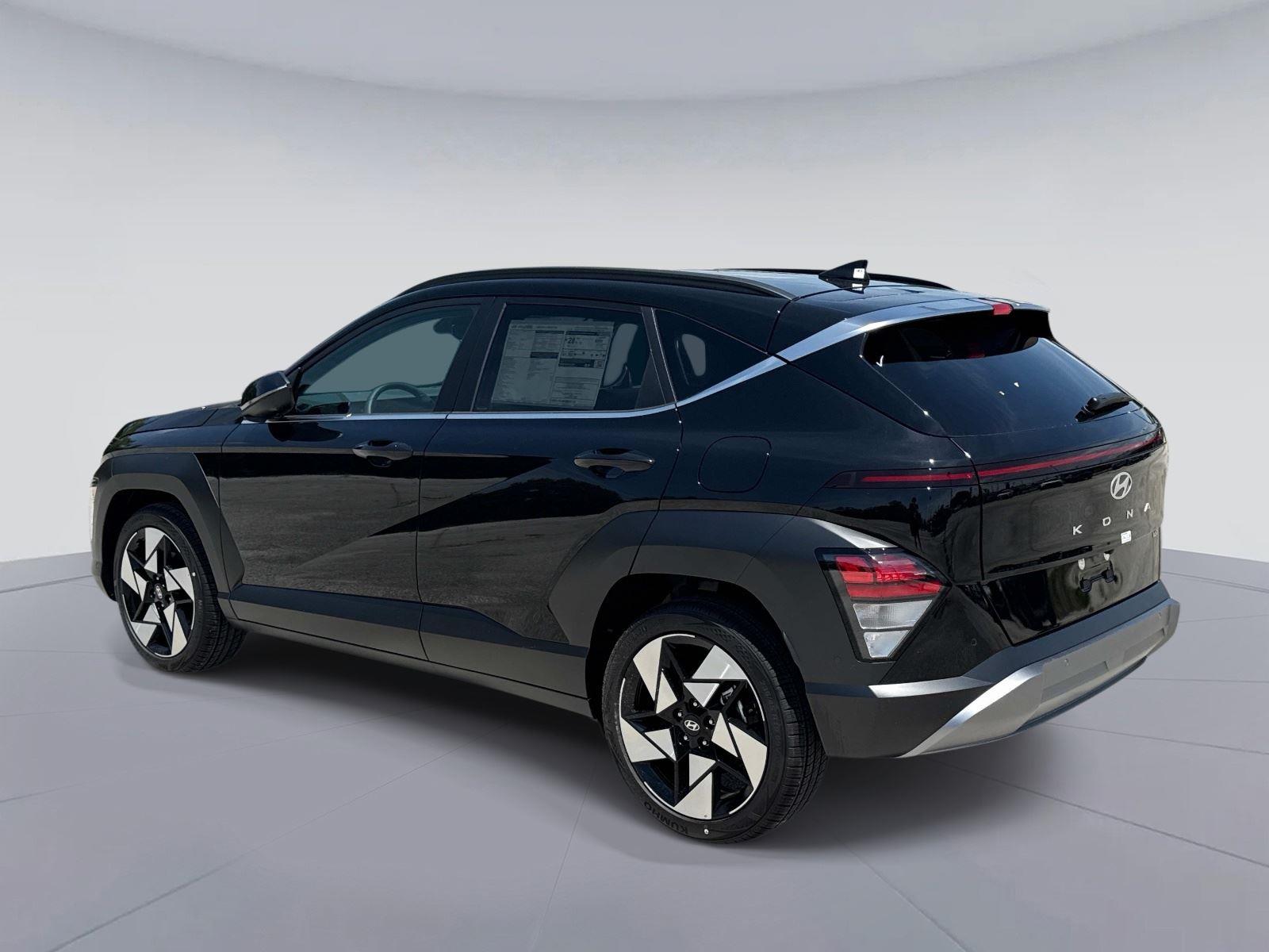 2026 Hyundai Kona Limited