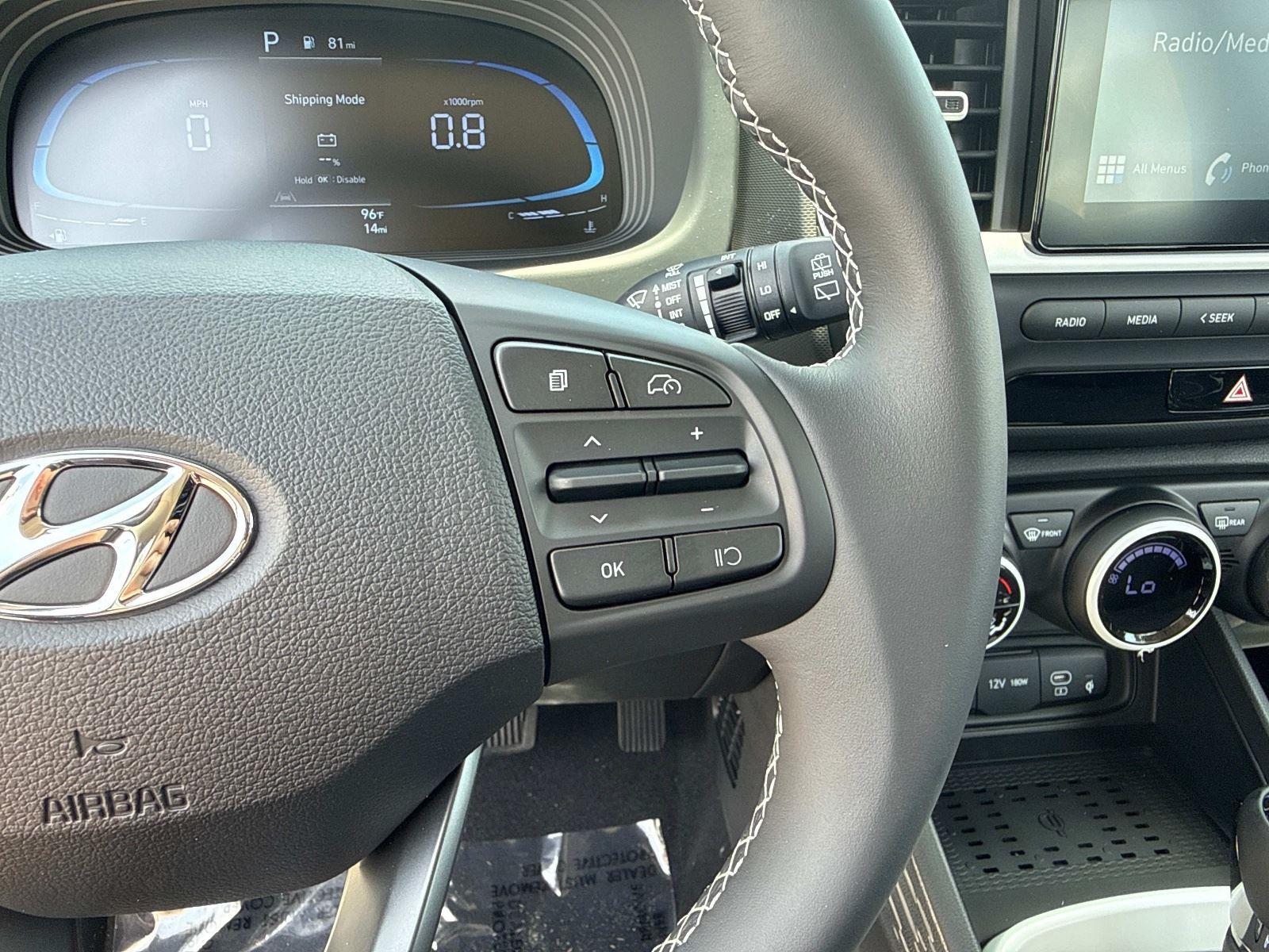 2026 Hyundai Venue SEL