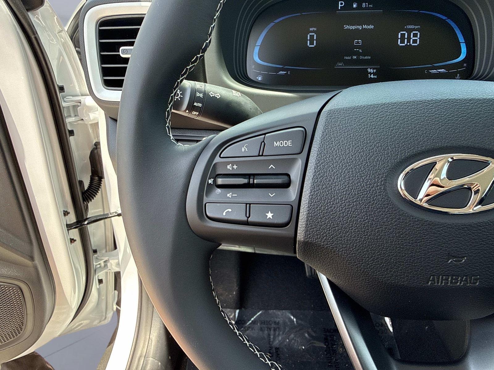2026 Hyundai Venue SEL