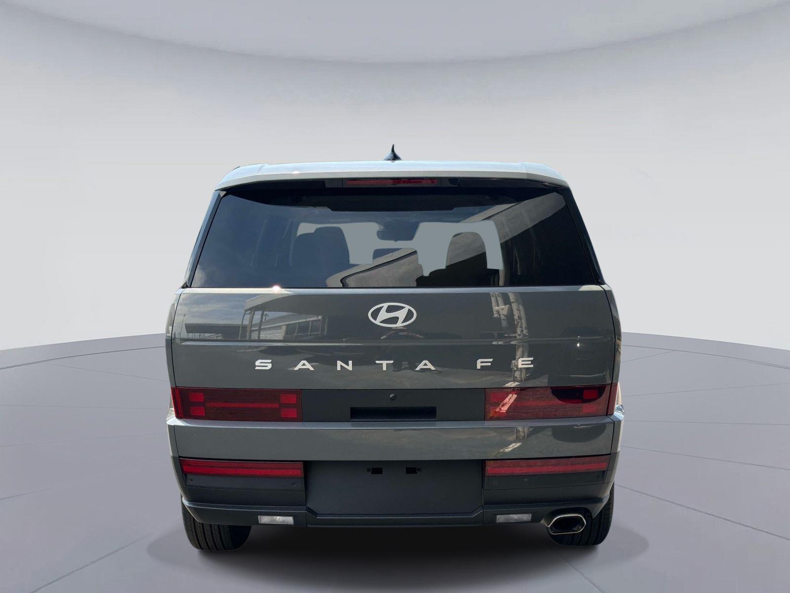 2026 Hyundai Santa Fe SE
